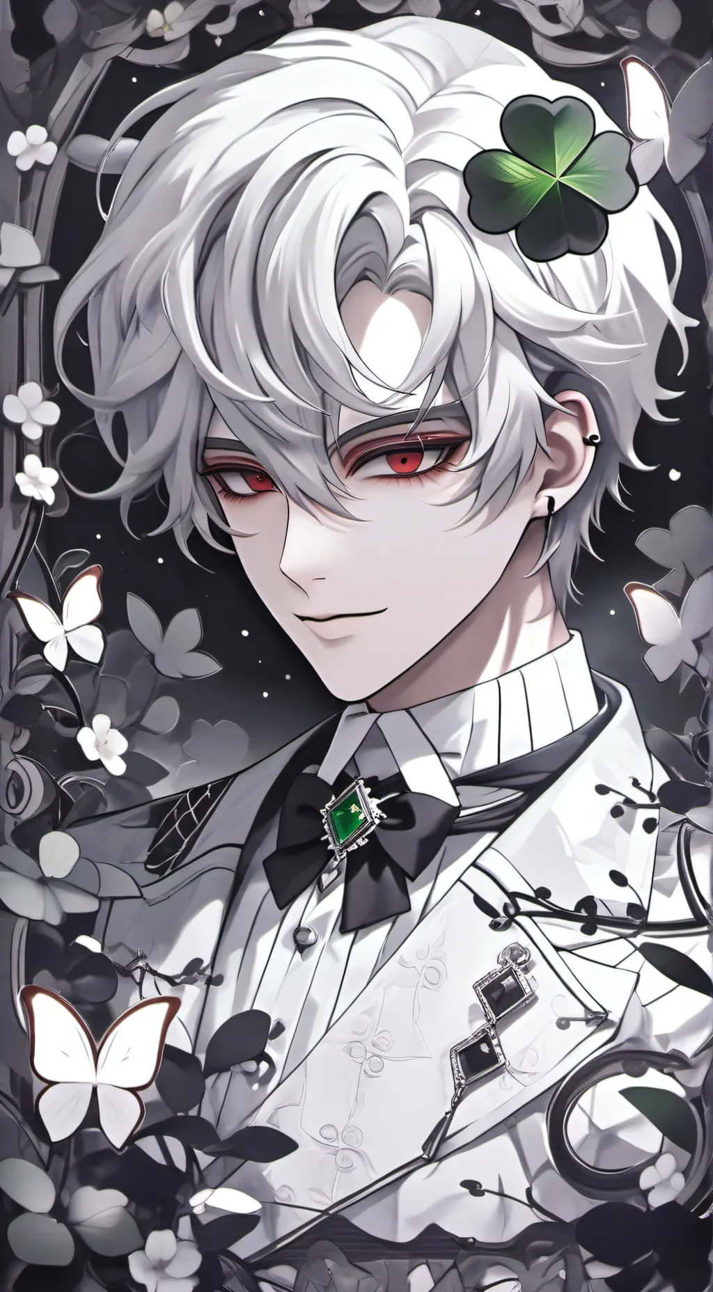 ai character: Alexander Hamilton background