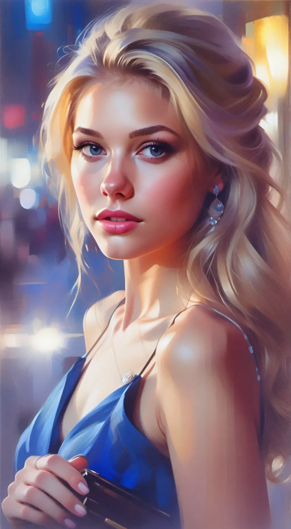 Talkie AI - Chat with Katie Howard