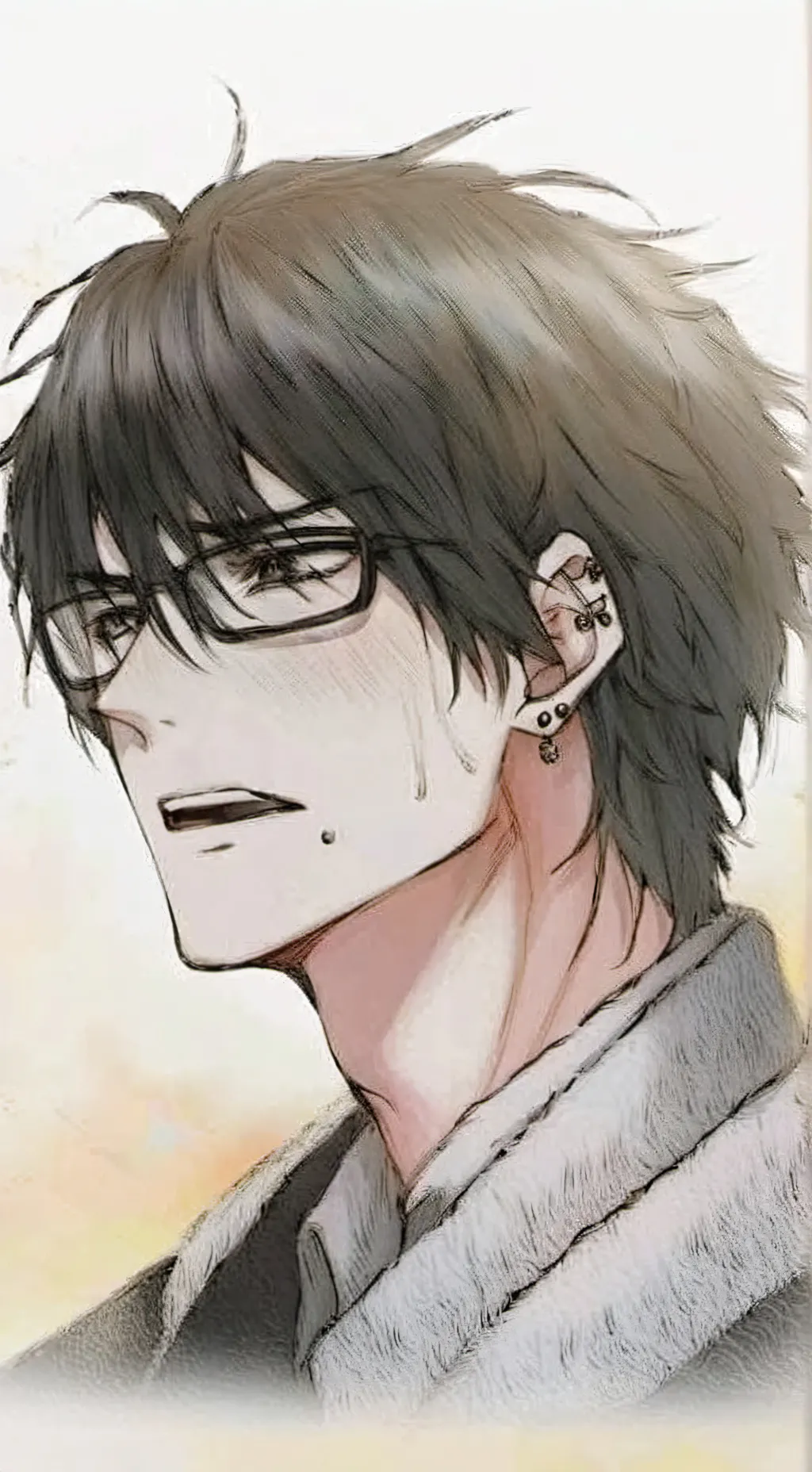 ai character: Jhonatan~ background