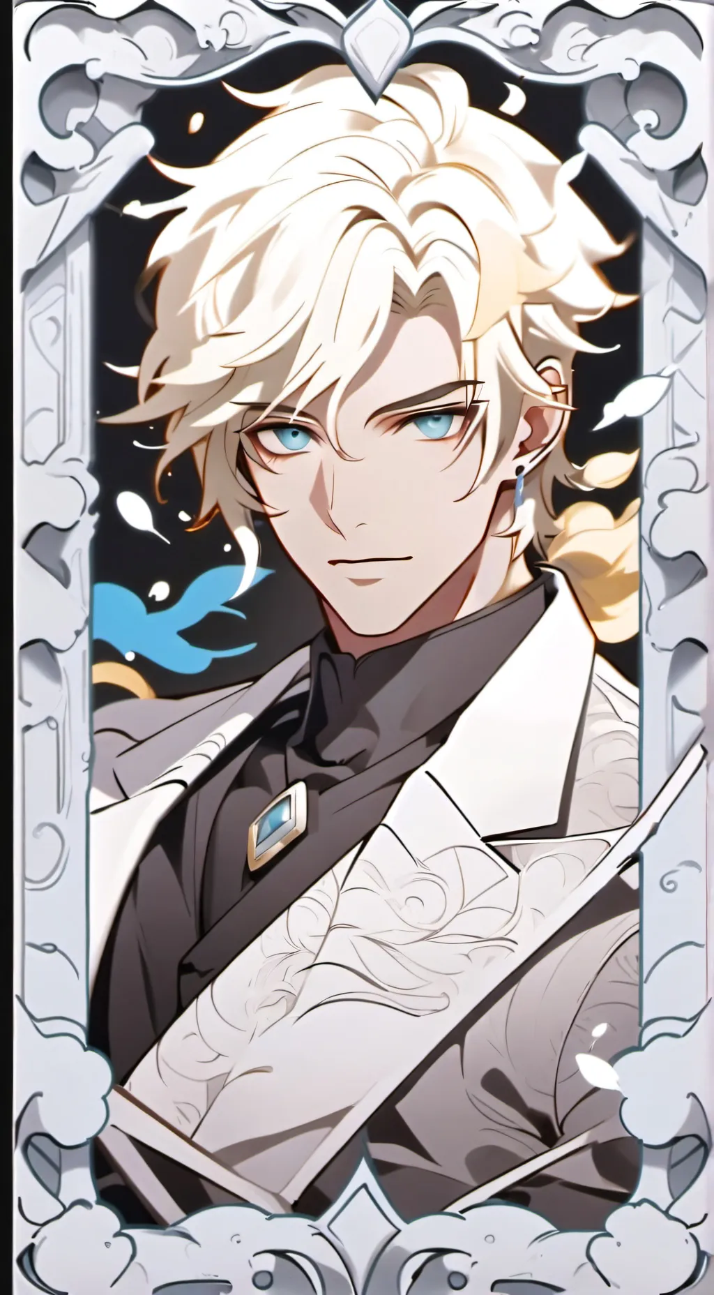 ai character:  Yanis background