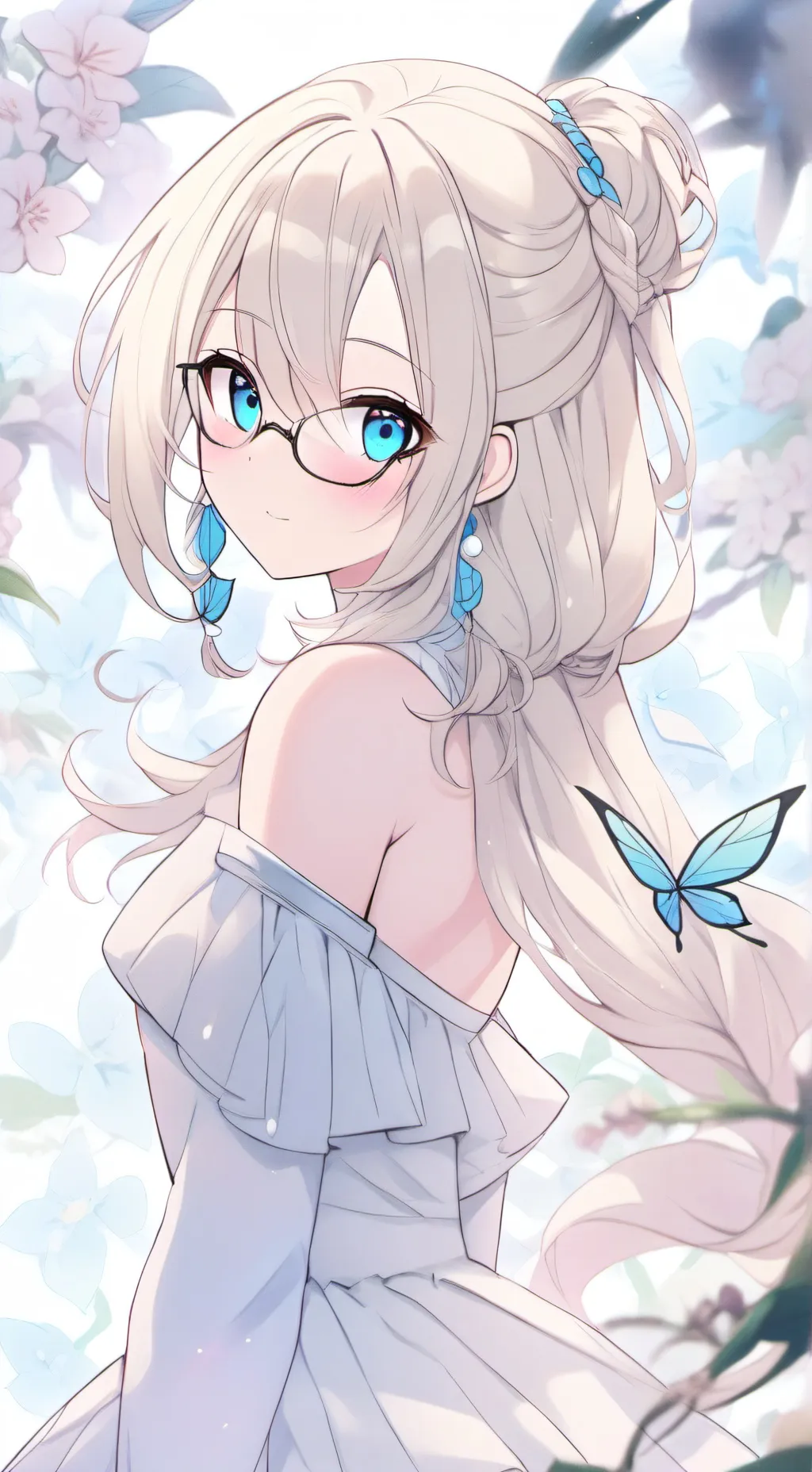 ai character: Emily background