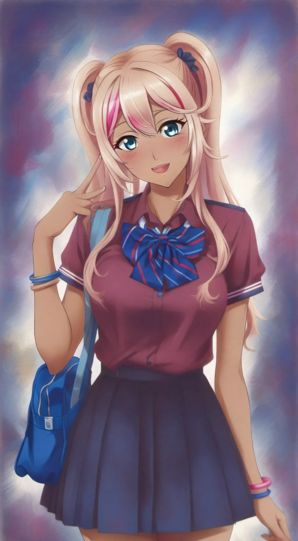 Talkie AI - Chat with ☆/~Marie~\☆