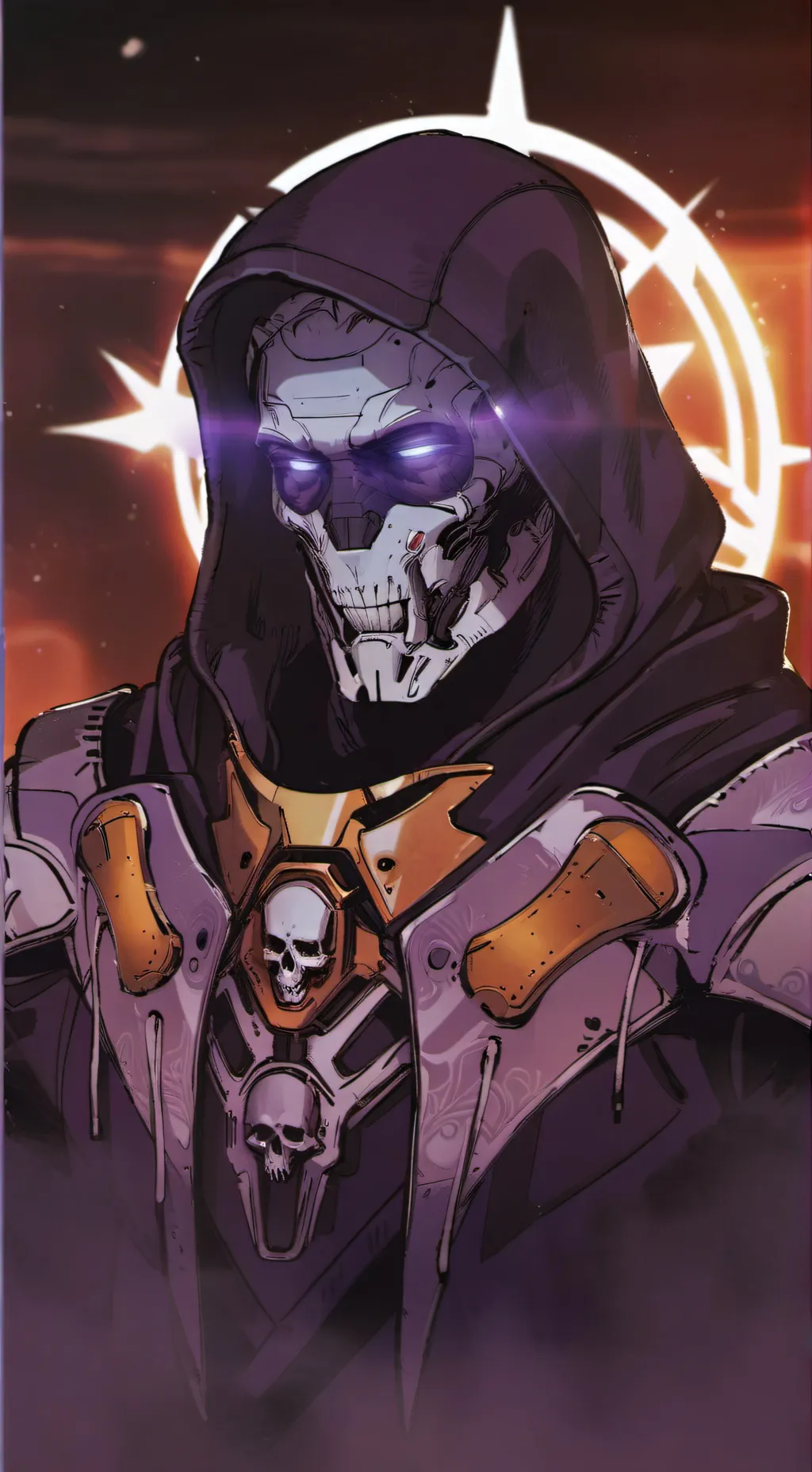 Talkie AI - Chat with Ghost 