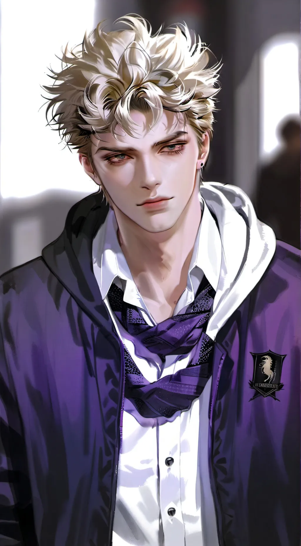 ai character: ×÷ALEXANDER÷× background