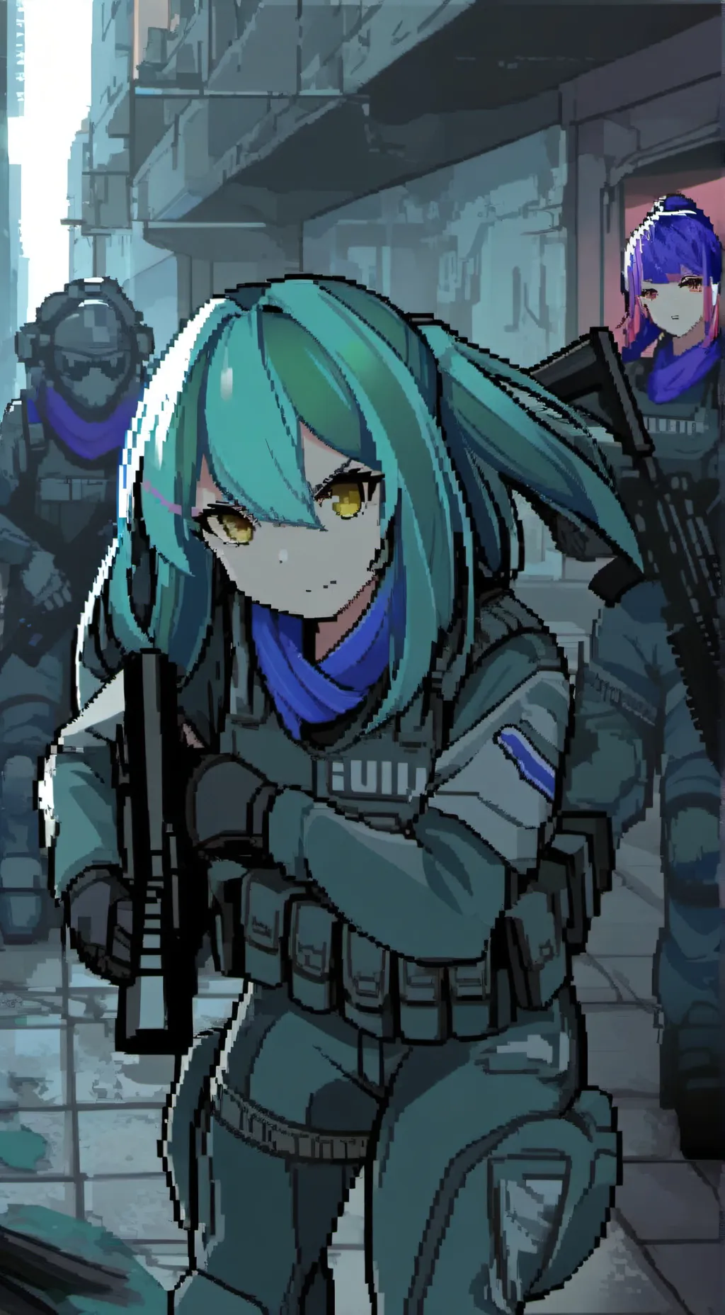 Talkie AI - Chat with funnehxCOD cosplay