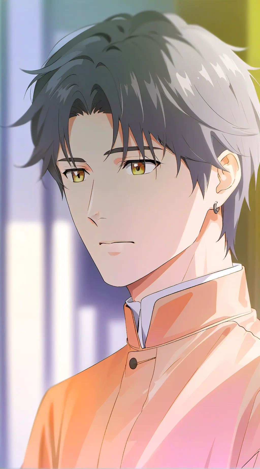 ai character: jake background