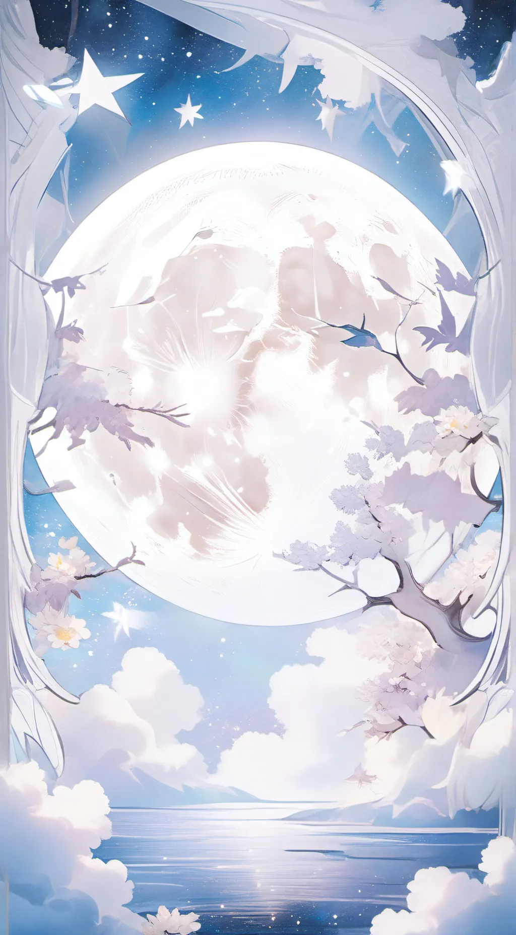 ai character: Astro VS dandy  background