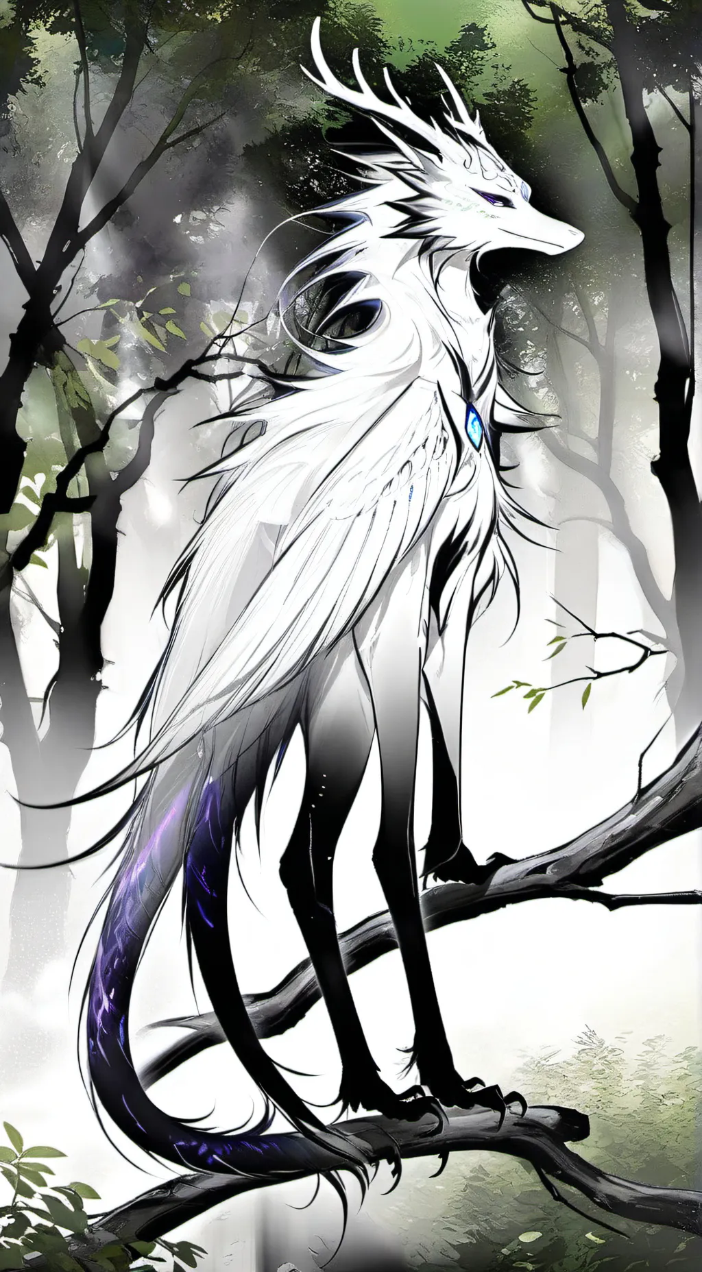 ai character: nolix1x background