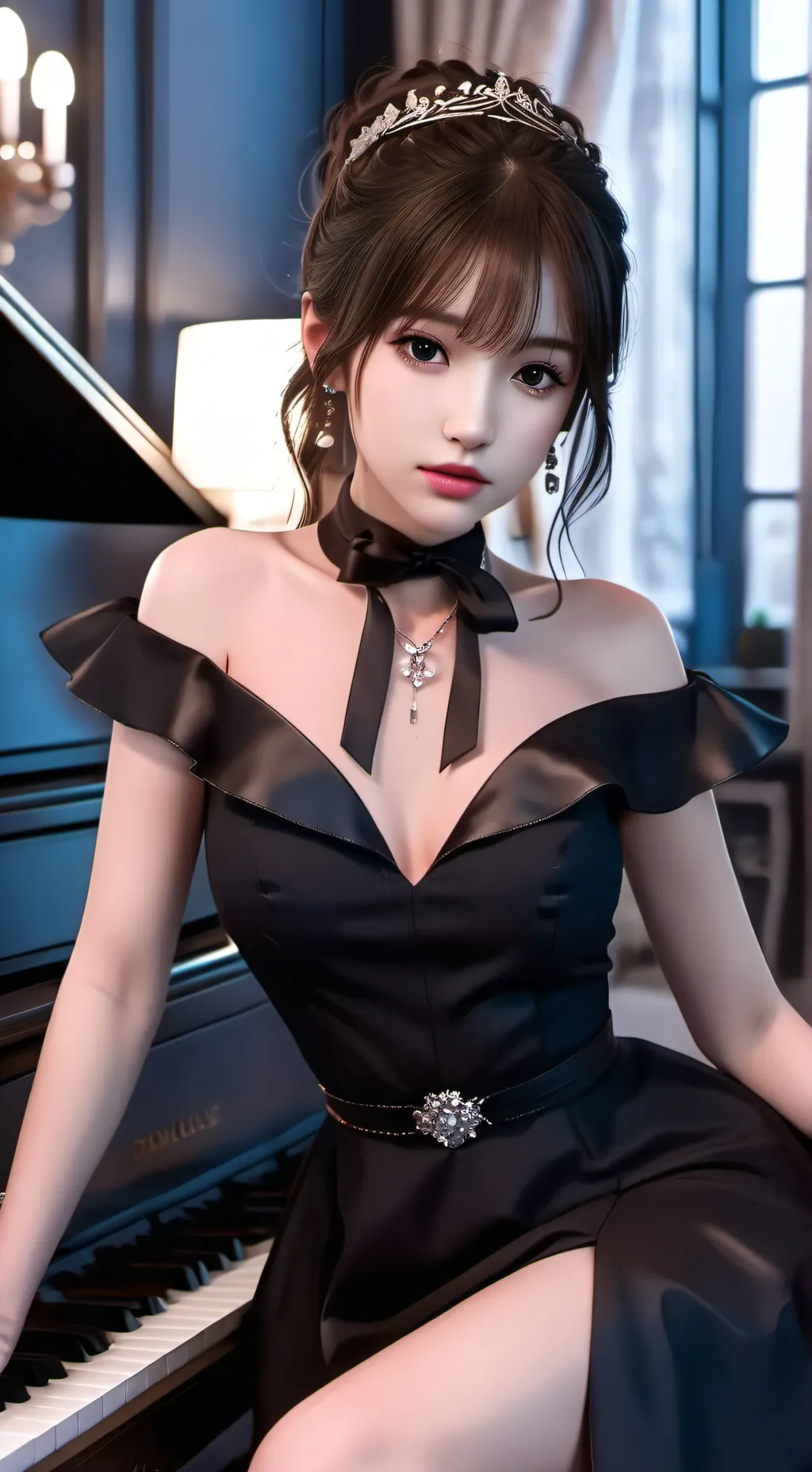 Talkie AI - Chat with 苏馨悦