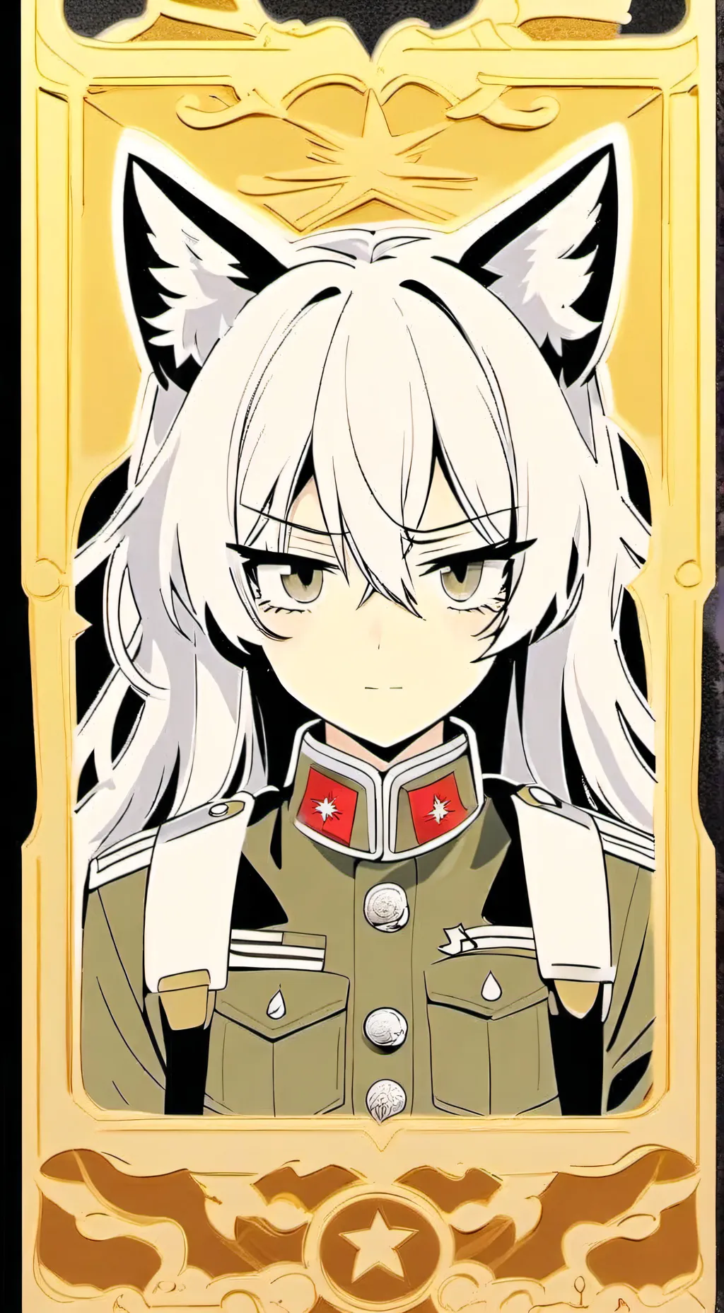 ai character: Leyla background