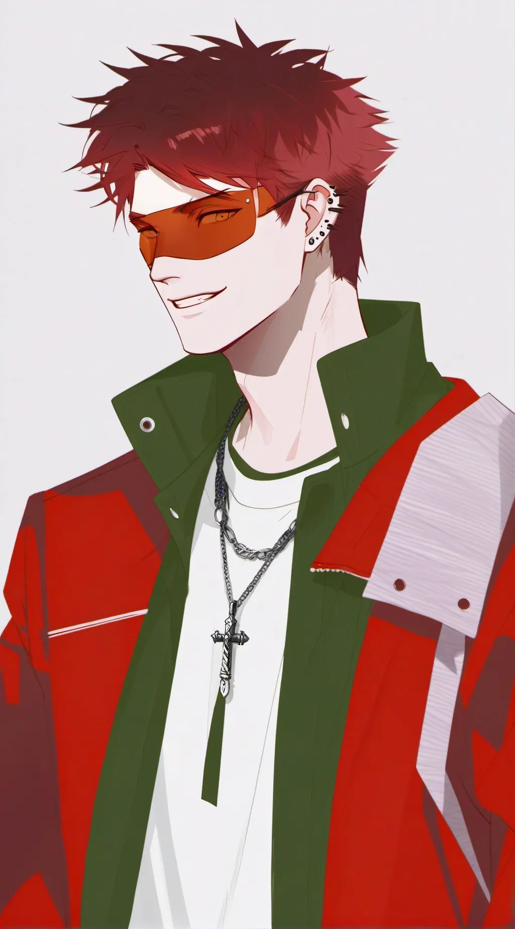 Talkie AI - Chat with Raphael Hamato