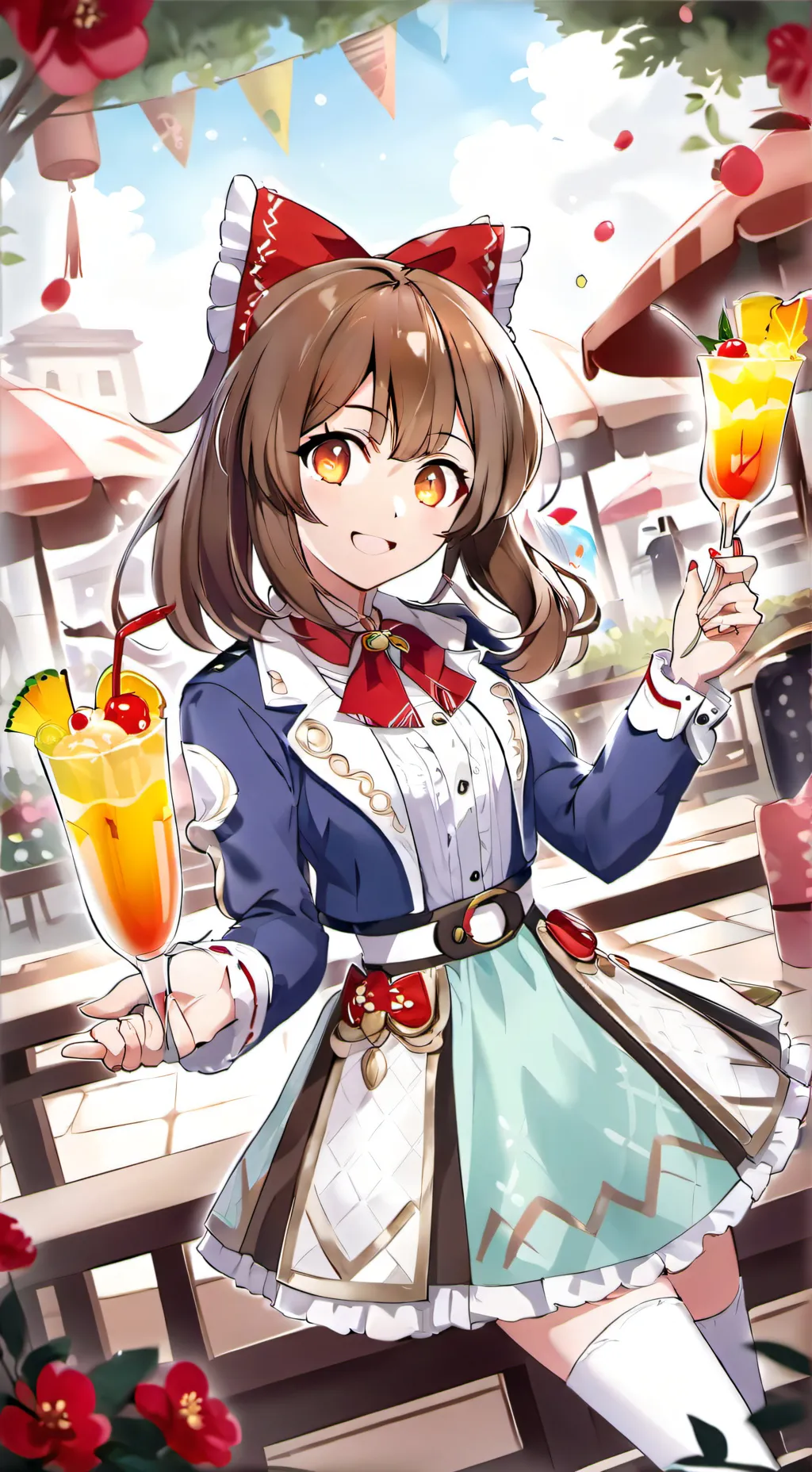 ai character: RHILEY background