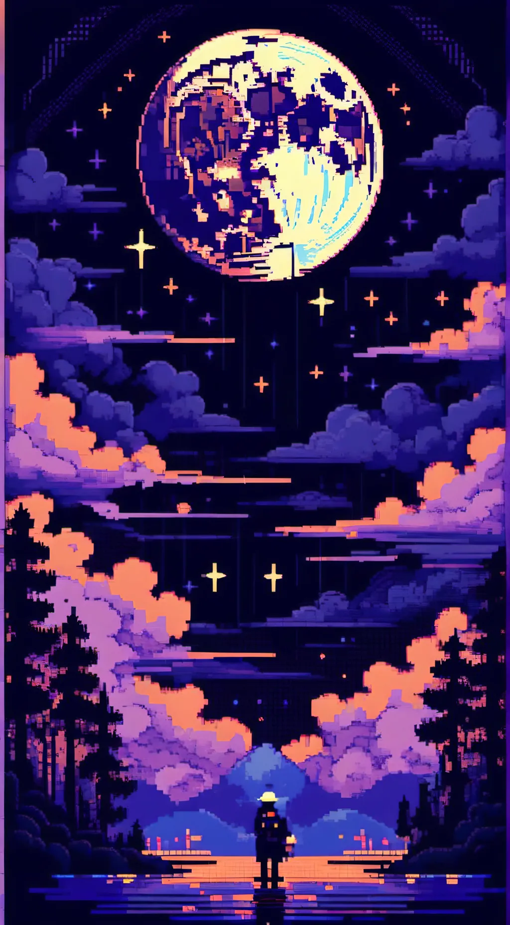 ai character: finn wolfhard!!! background