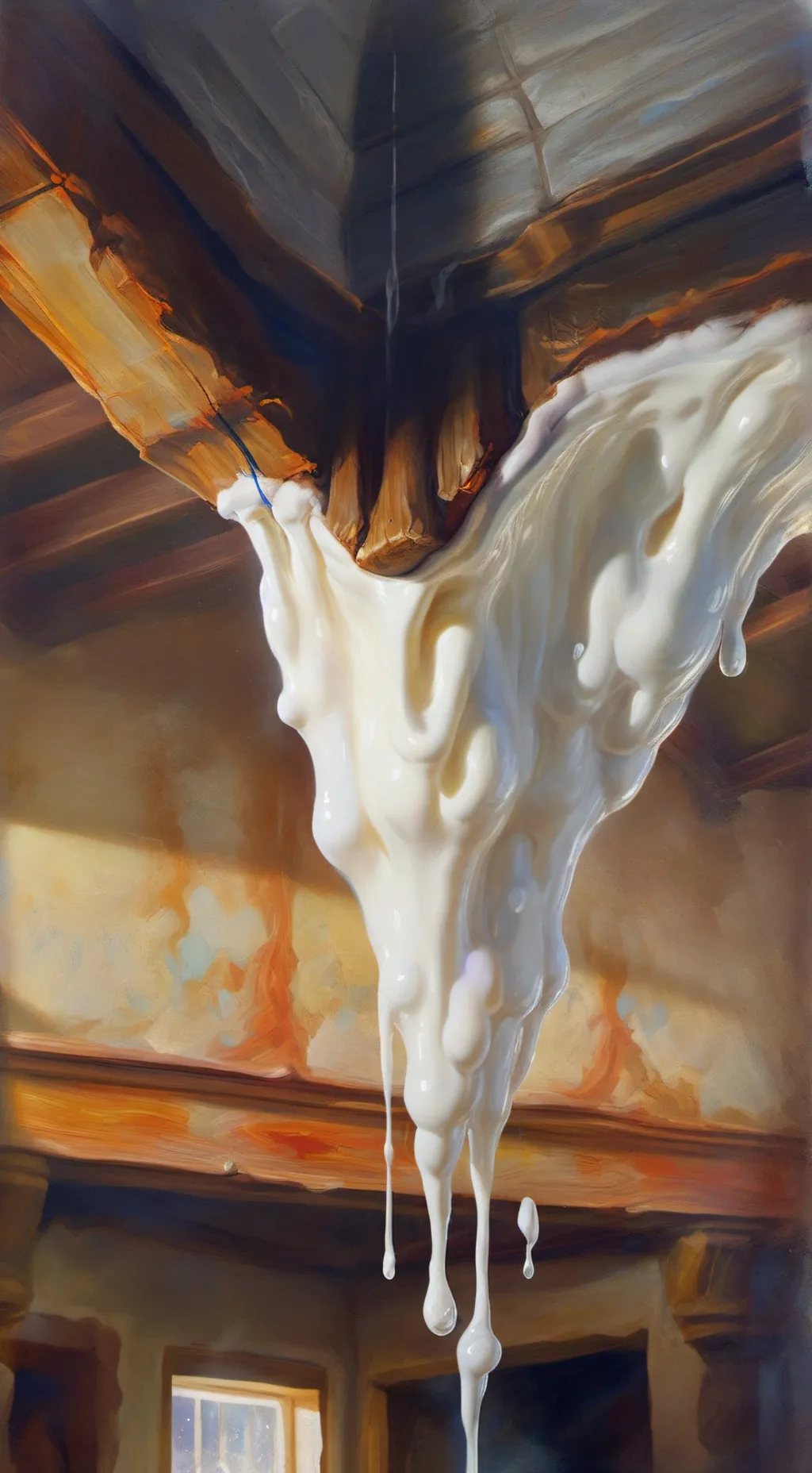 ai character: Changed colin background