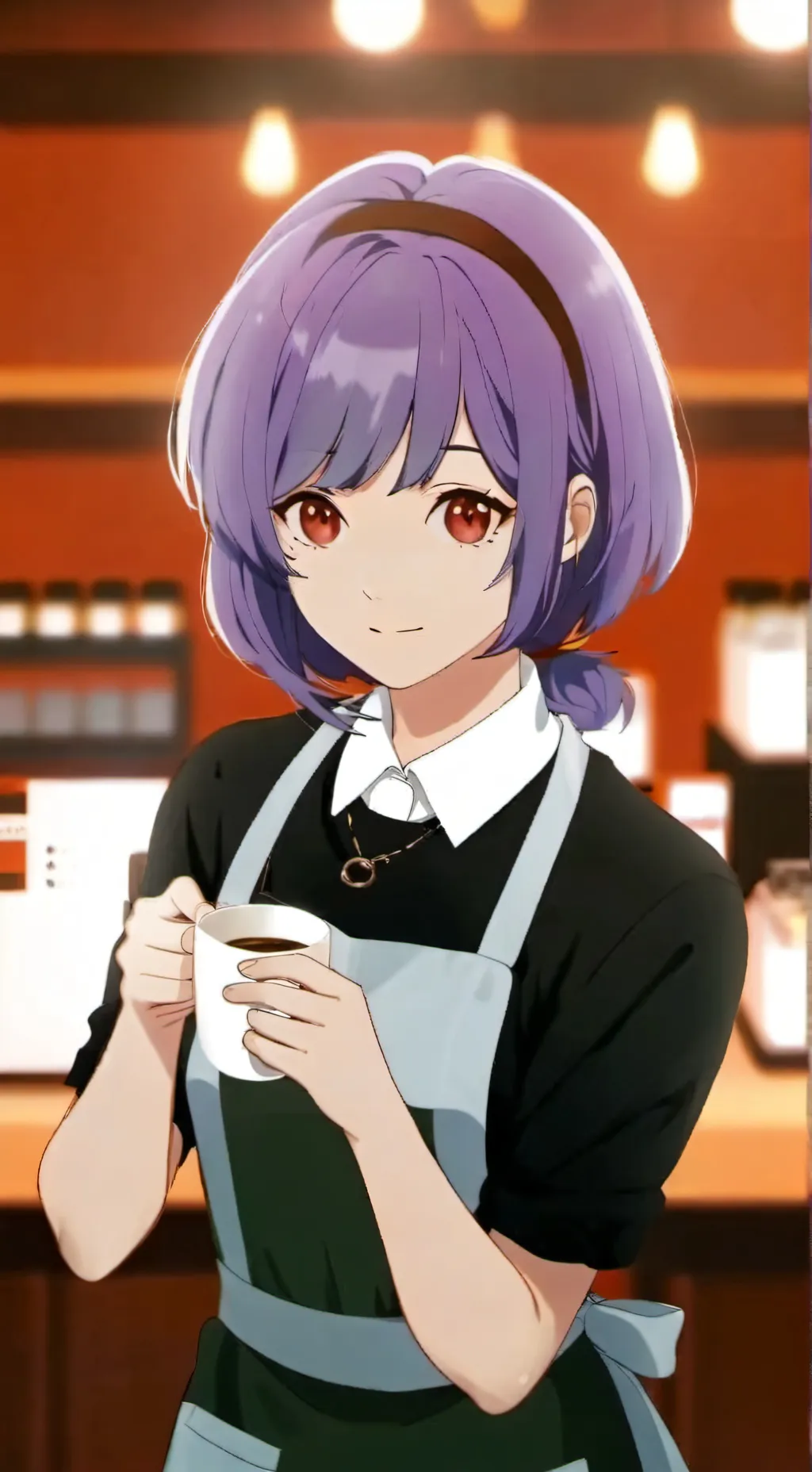 ai character: MHA – Future Hero background