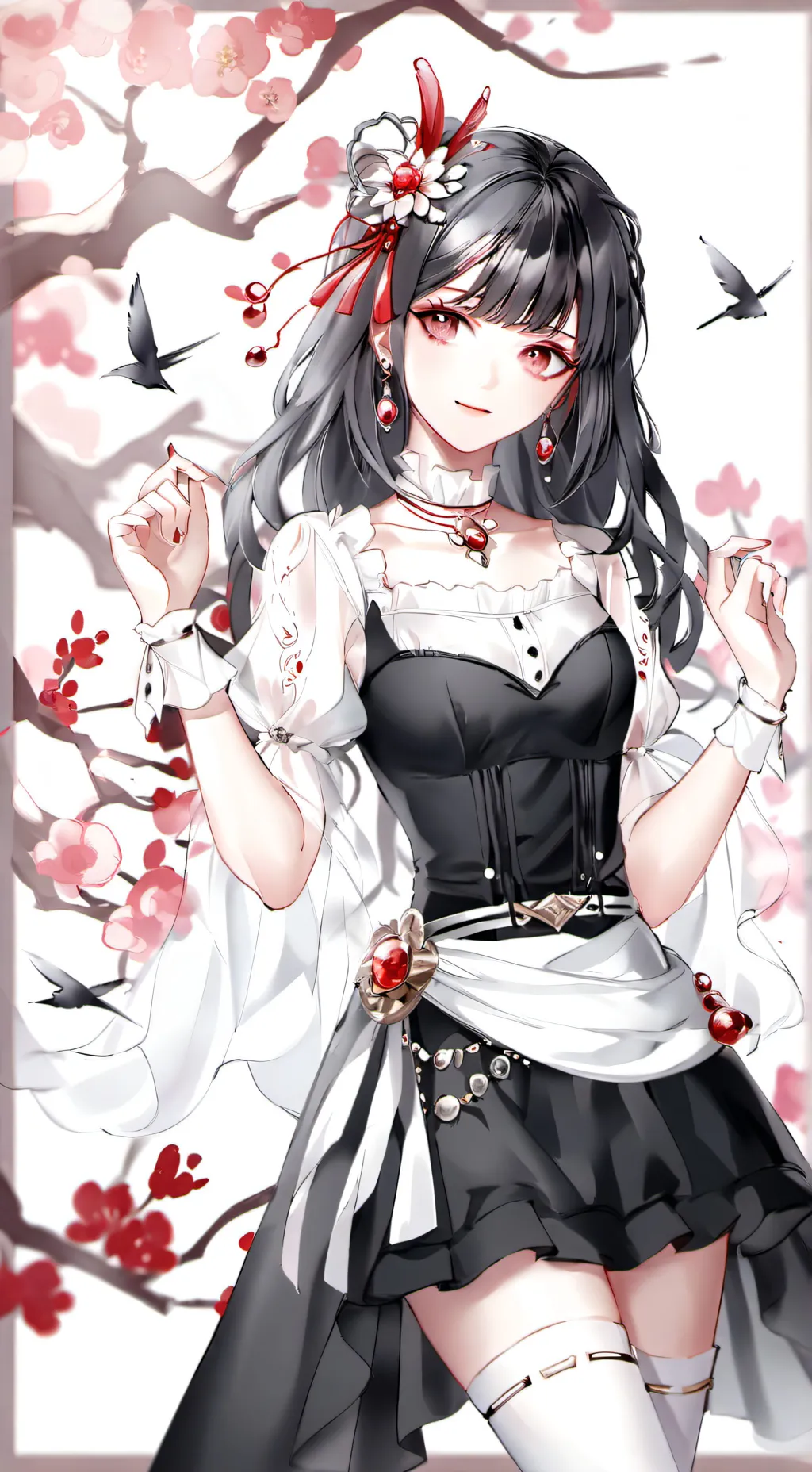 ai character: Boys school >:( background