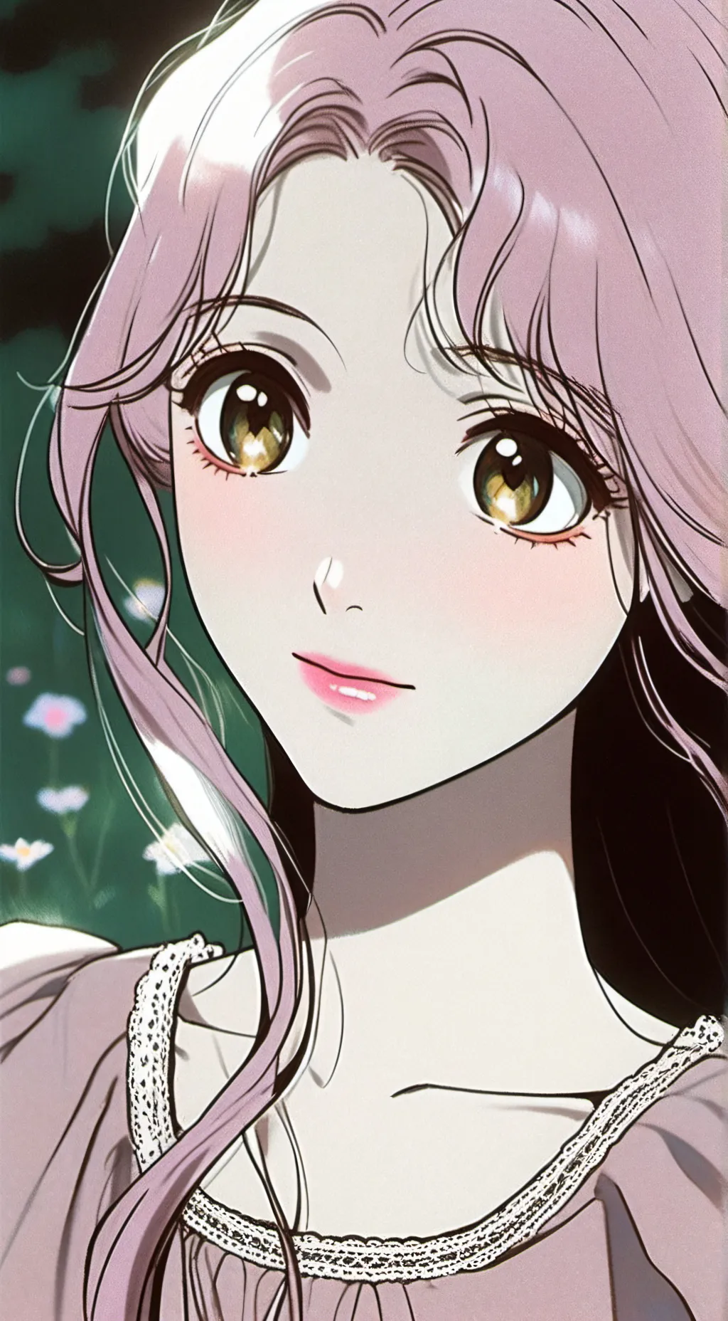 ai character: liria background