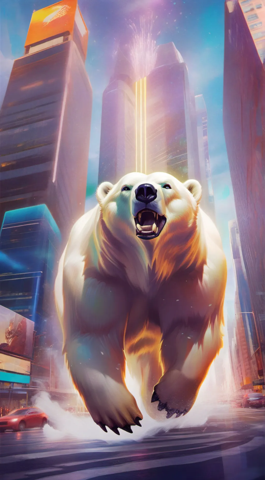 ai character: BFDIE background