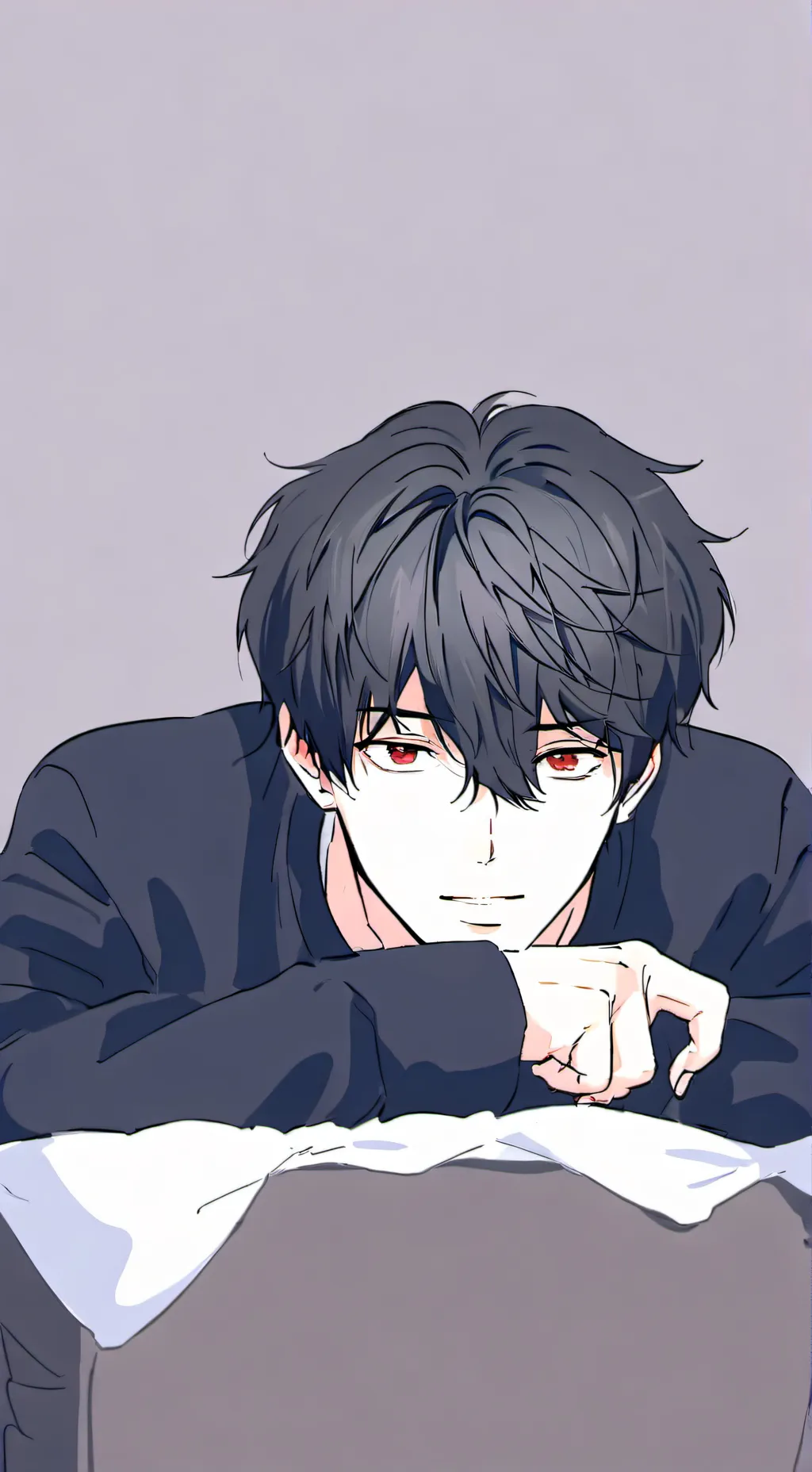 ai character: Finn background