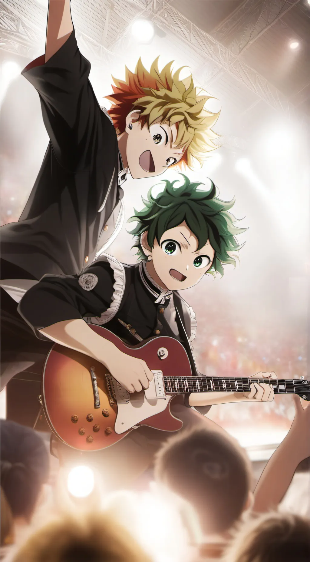 ai character: Mha (idk?)  background