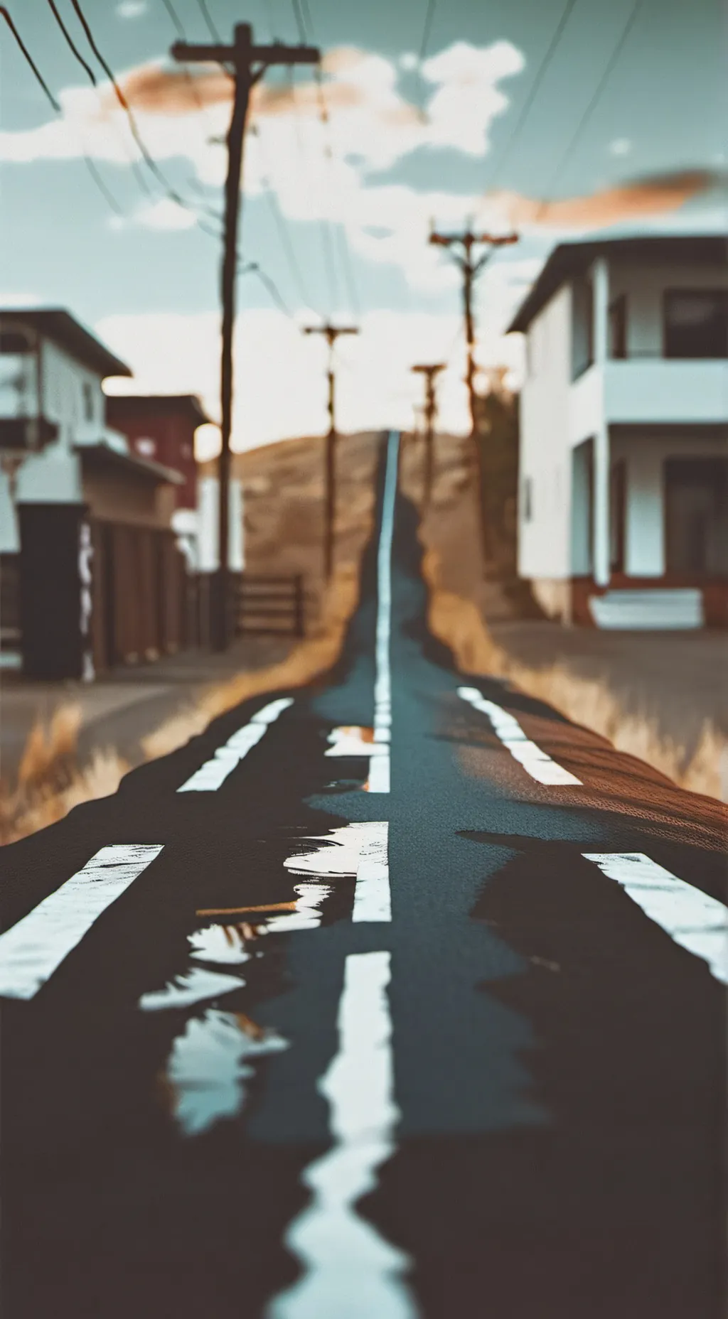 ai character: The Walking Dead  background