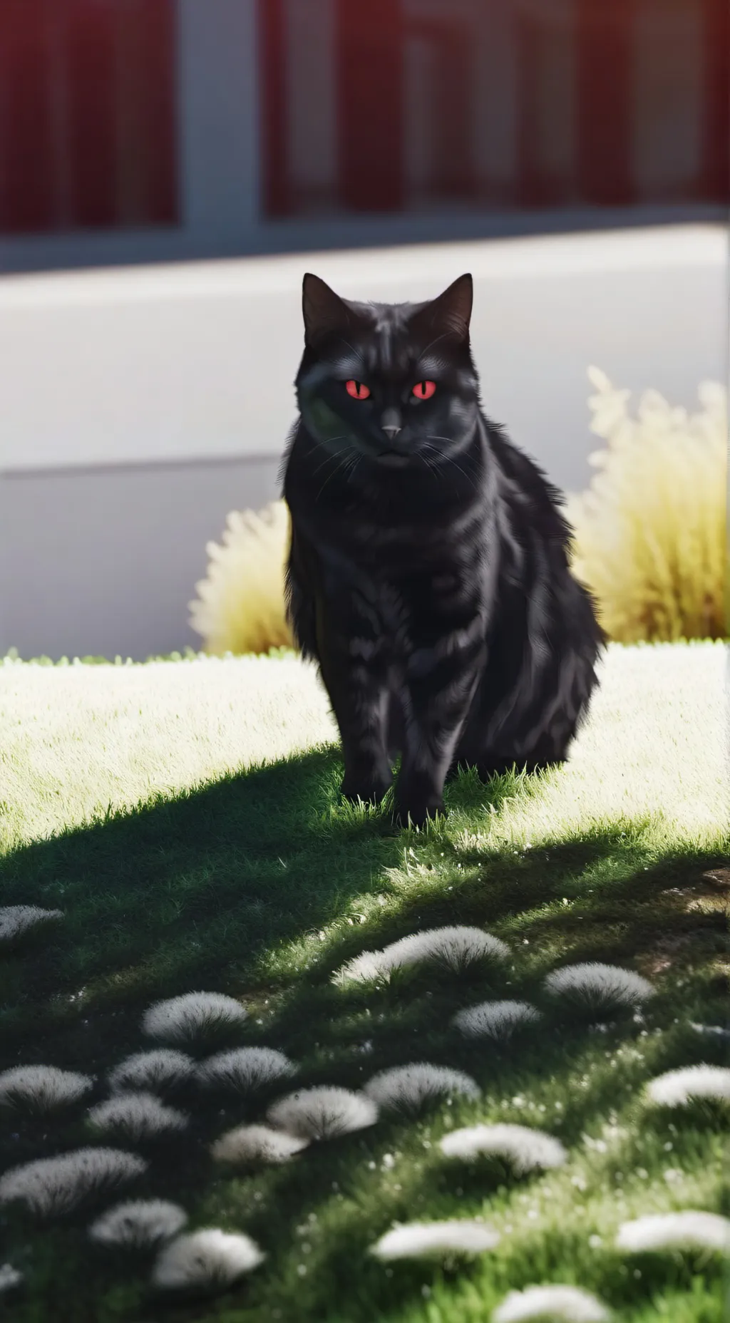 ai character: Wendigo~Song background