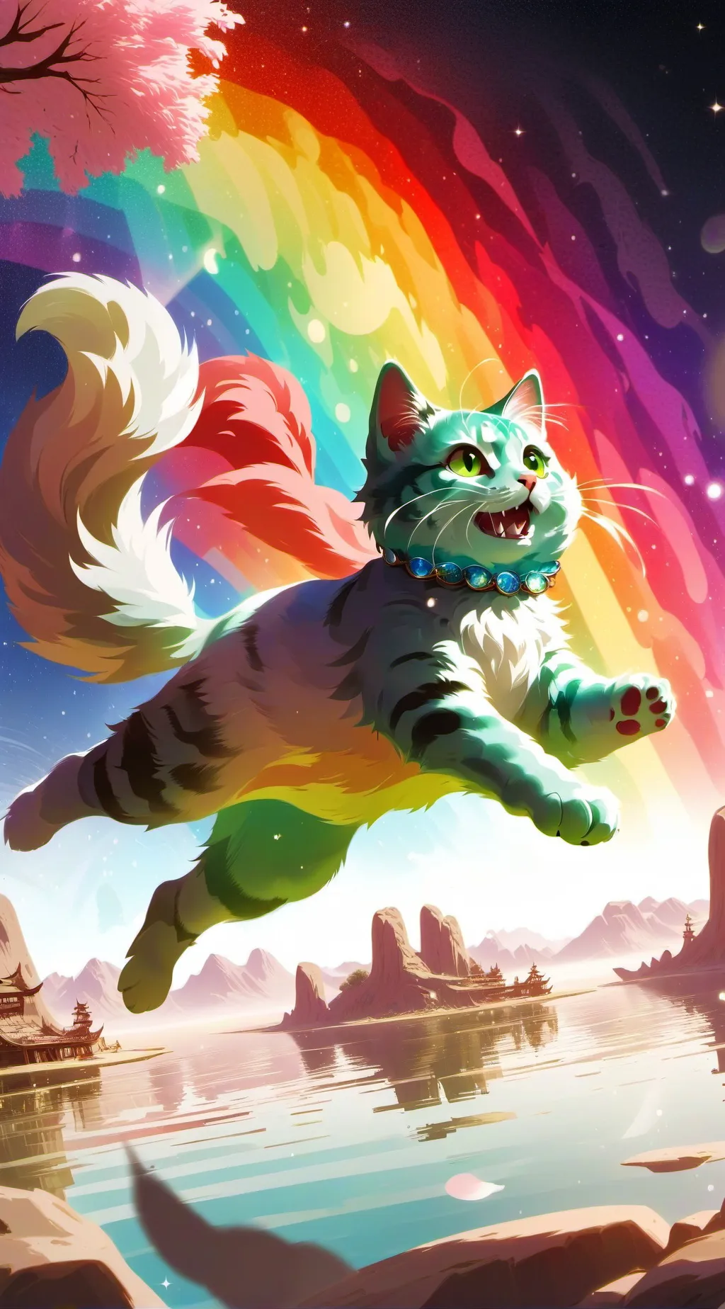 ai character: Hh husk background