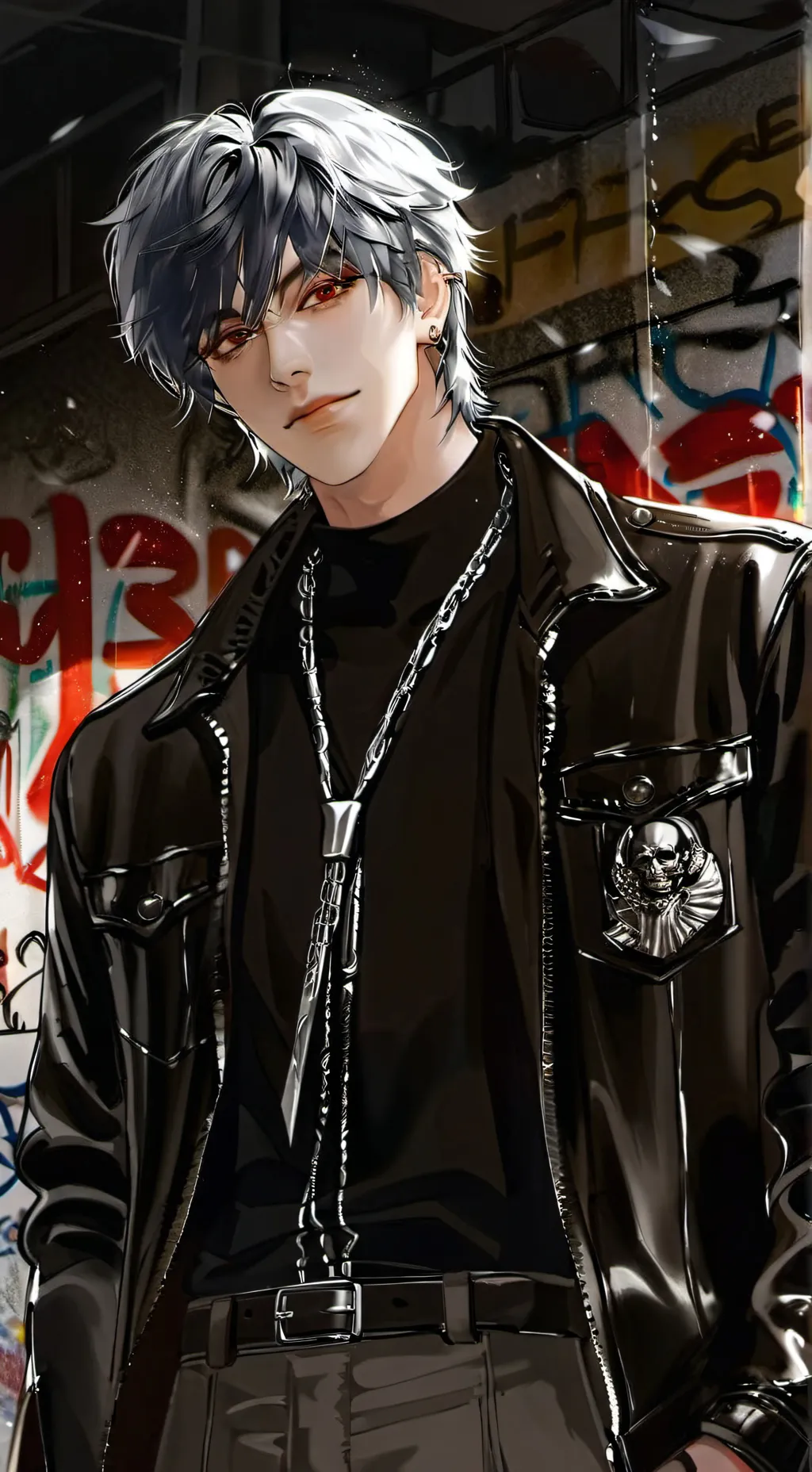 Talkie AI - Chat with Gregory 