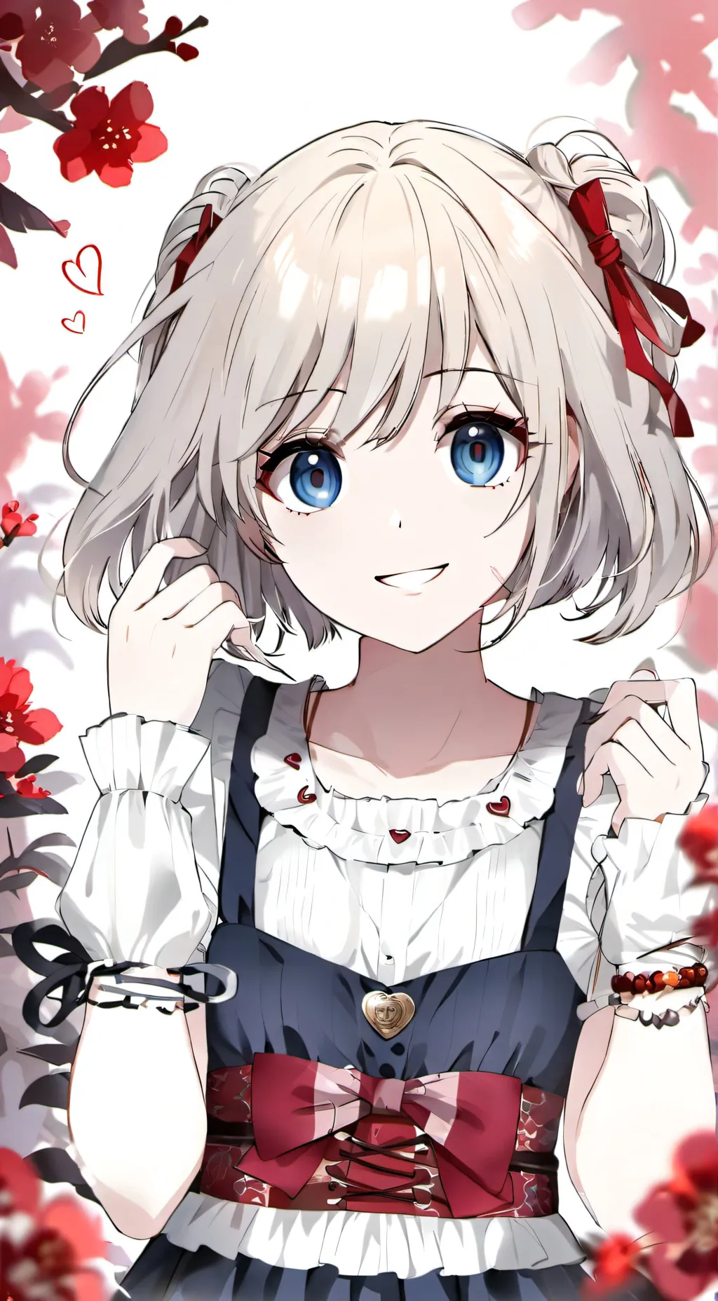 ai character: Narontuski background