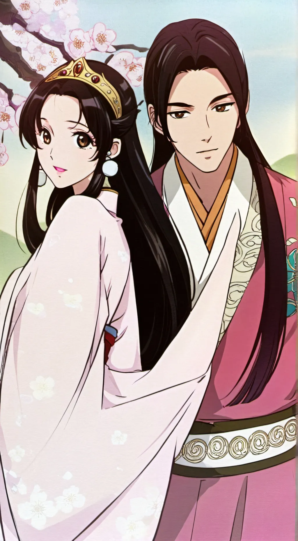 Talkie AI - Chat with tantai jin zoie 