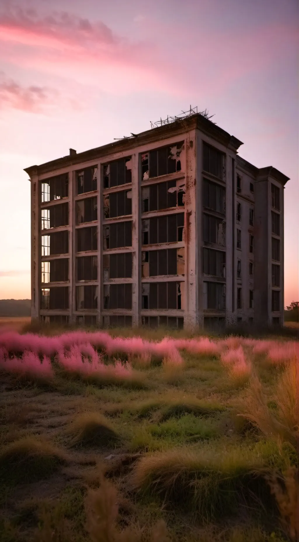 ai character: 🍪-Космо-🧛🏾 background