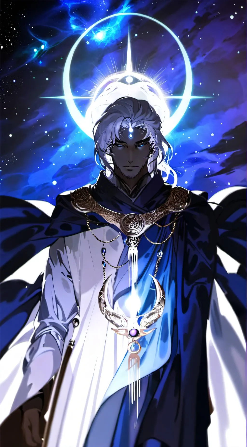 ai character: Hypnos background