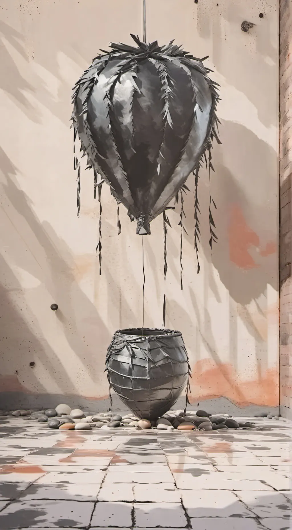 ai character: the circus group background