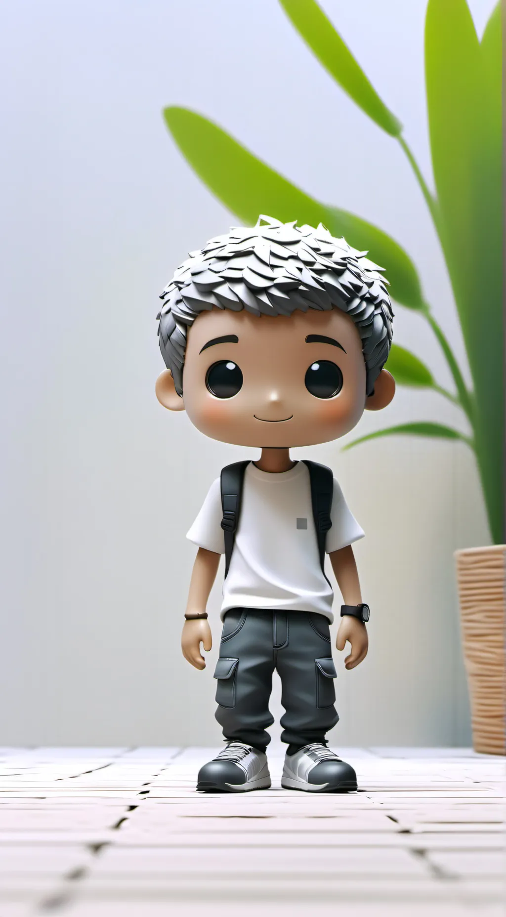 ai character: jolly jilly background