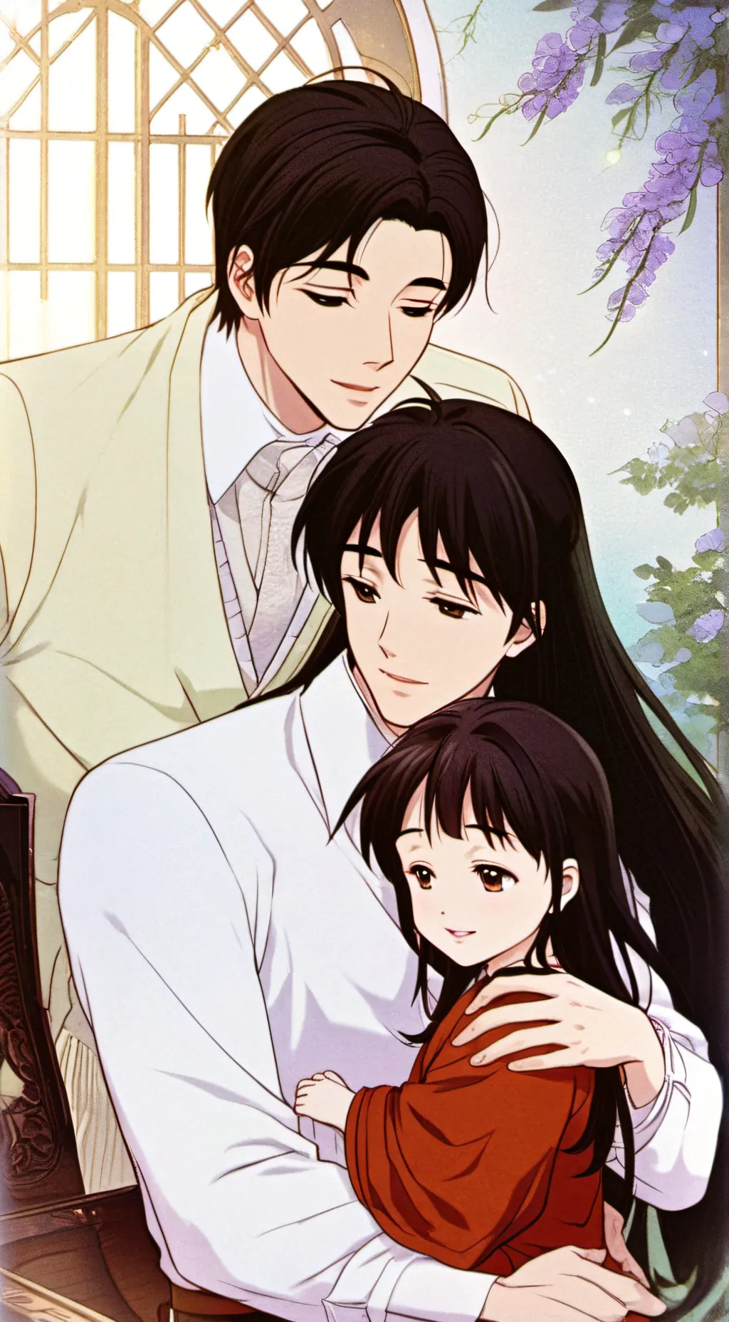 Talkie AI - Chat with kinn Porsche zoie 