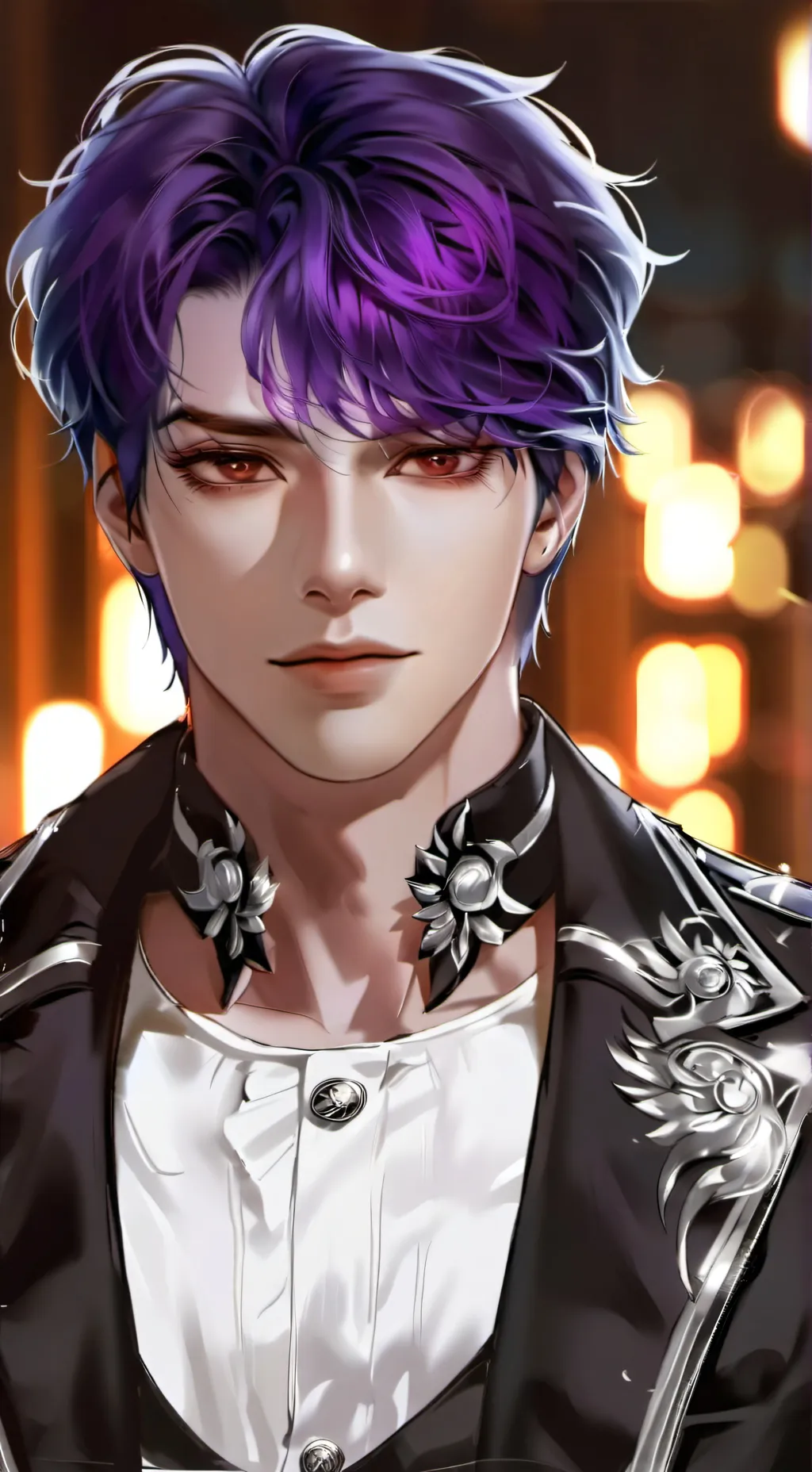 ai character: alan background