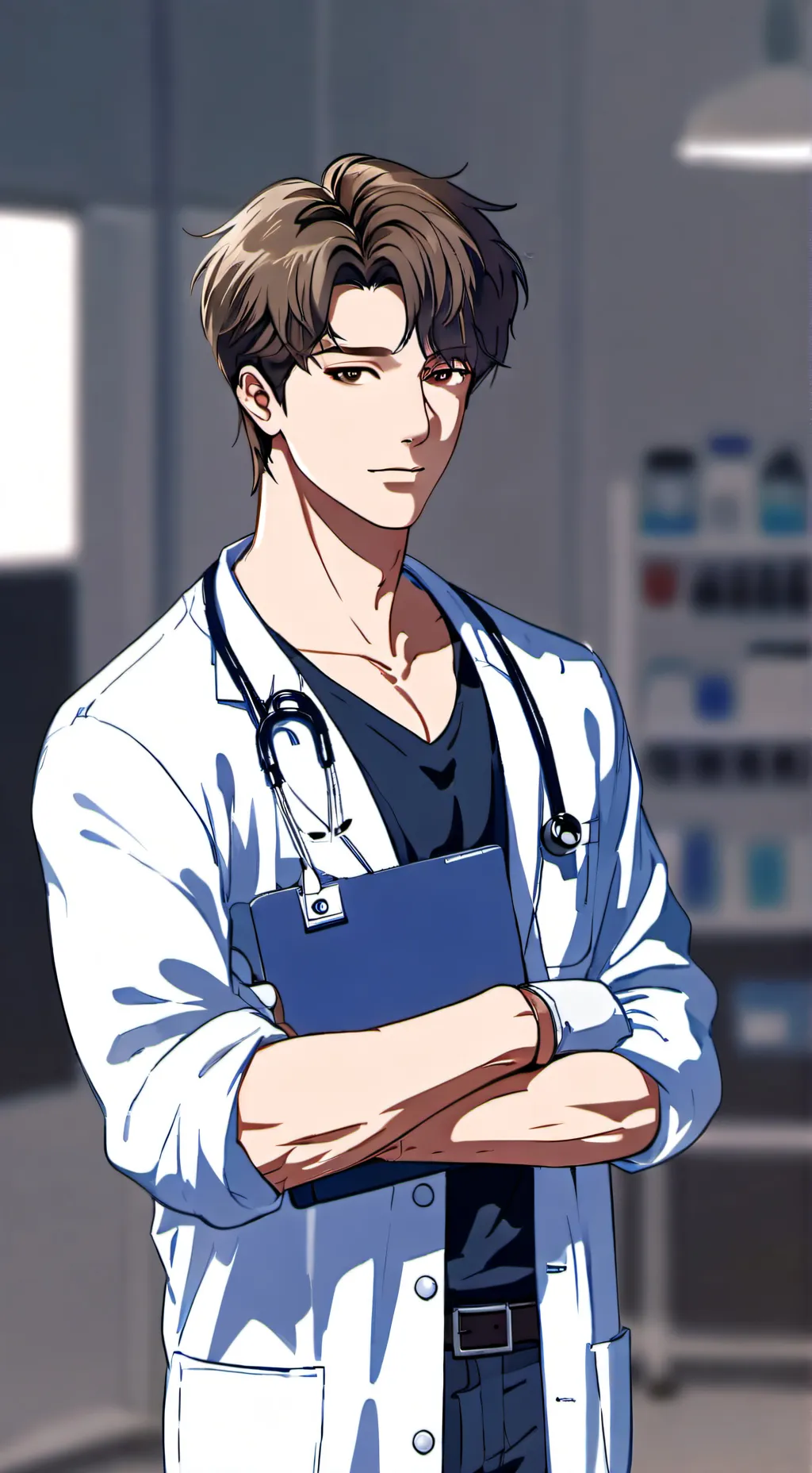 Talkie AI - Chat with Hugo