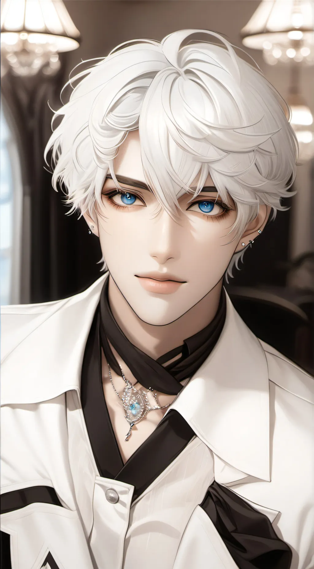 ai character: Noah Cyrus background