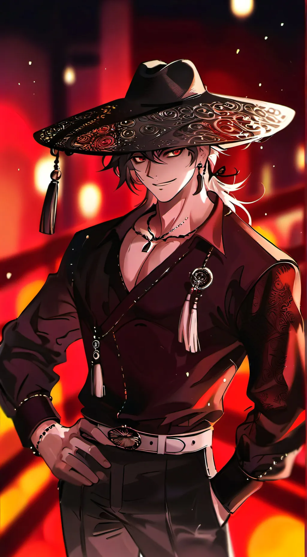 Talkie AI - Chat with Maylo