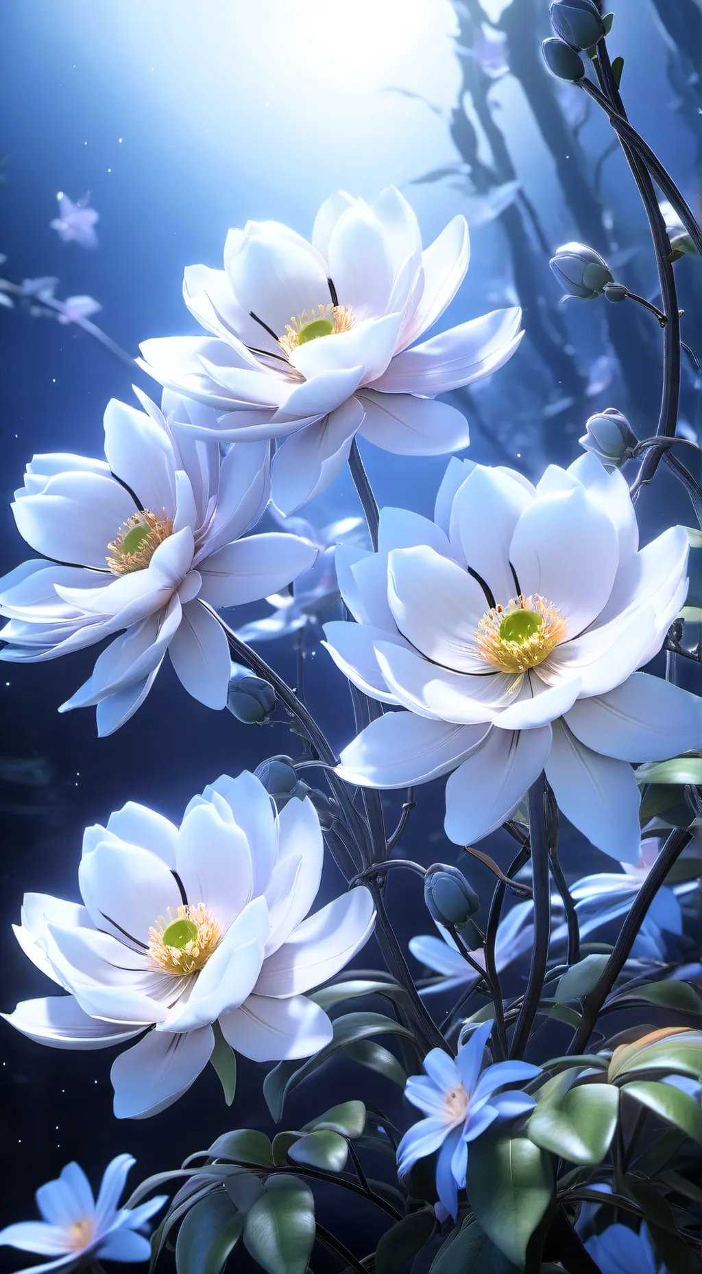 ai character: Mafioso Babysiting background