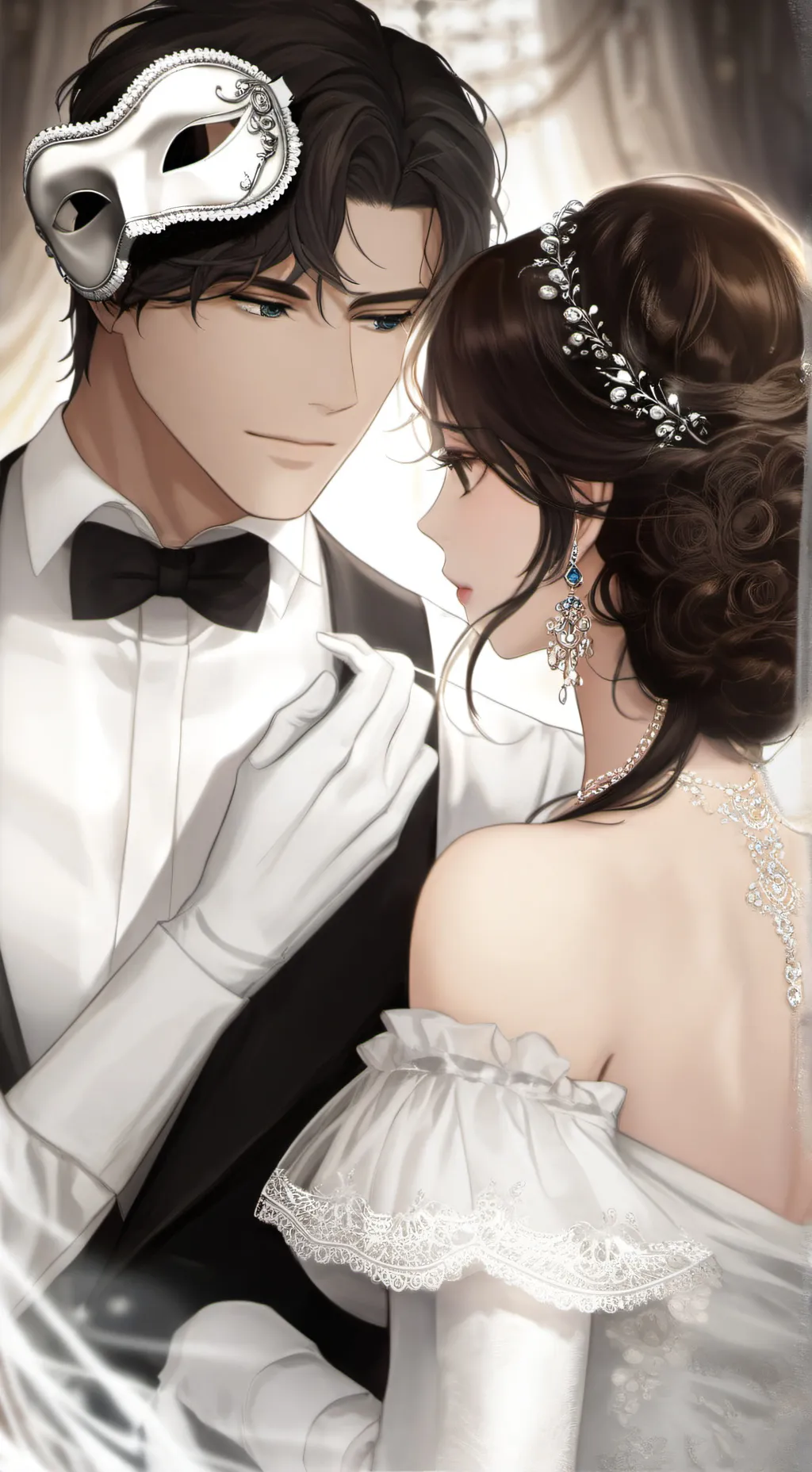 ai character: Elion  background