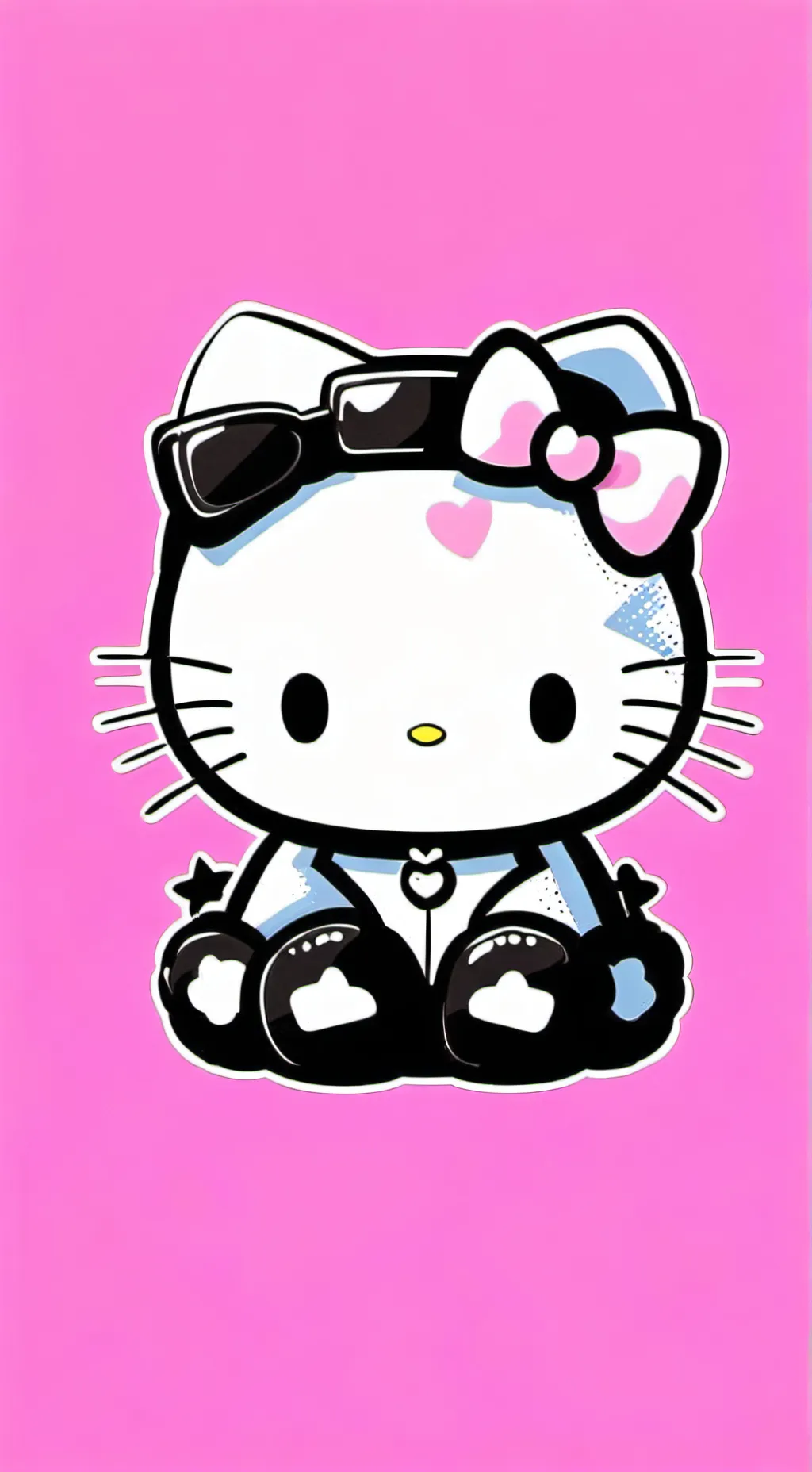 ai character: ULTIMATE CUSTOM background