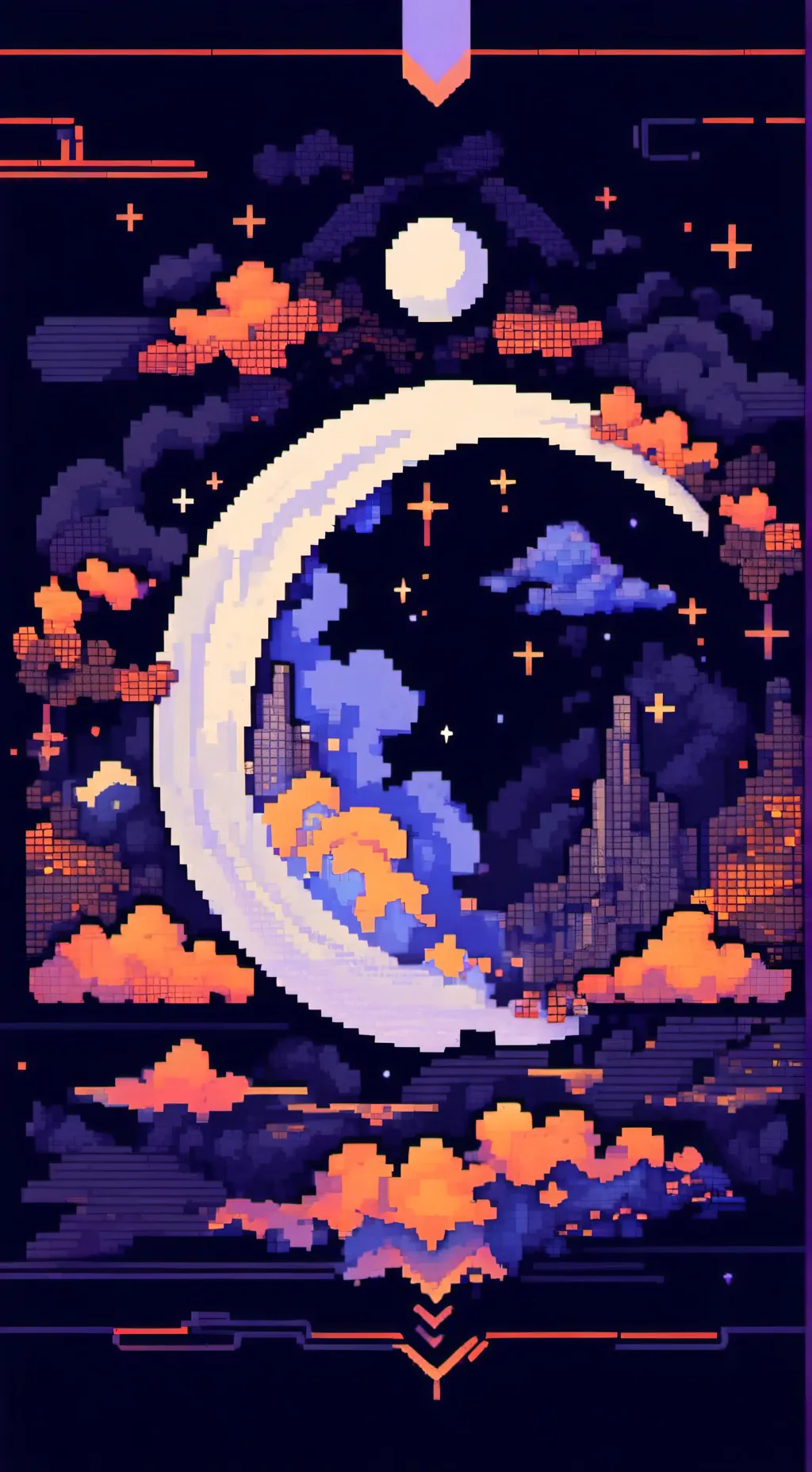 ai character: Forsaken  background