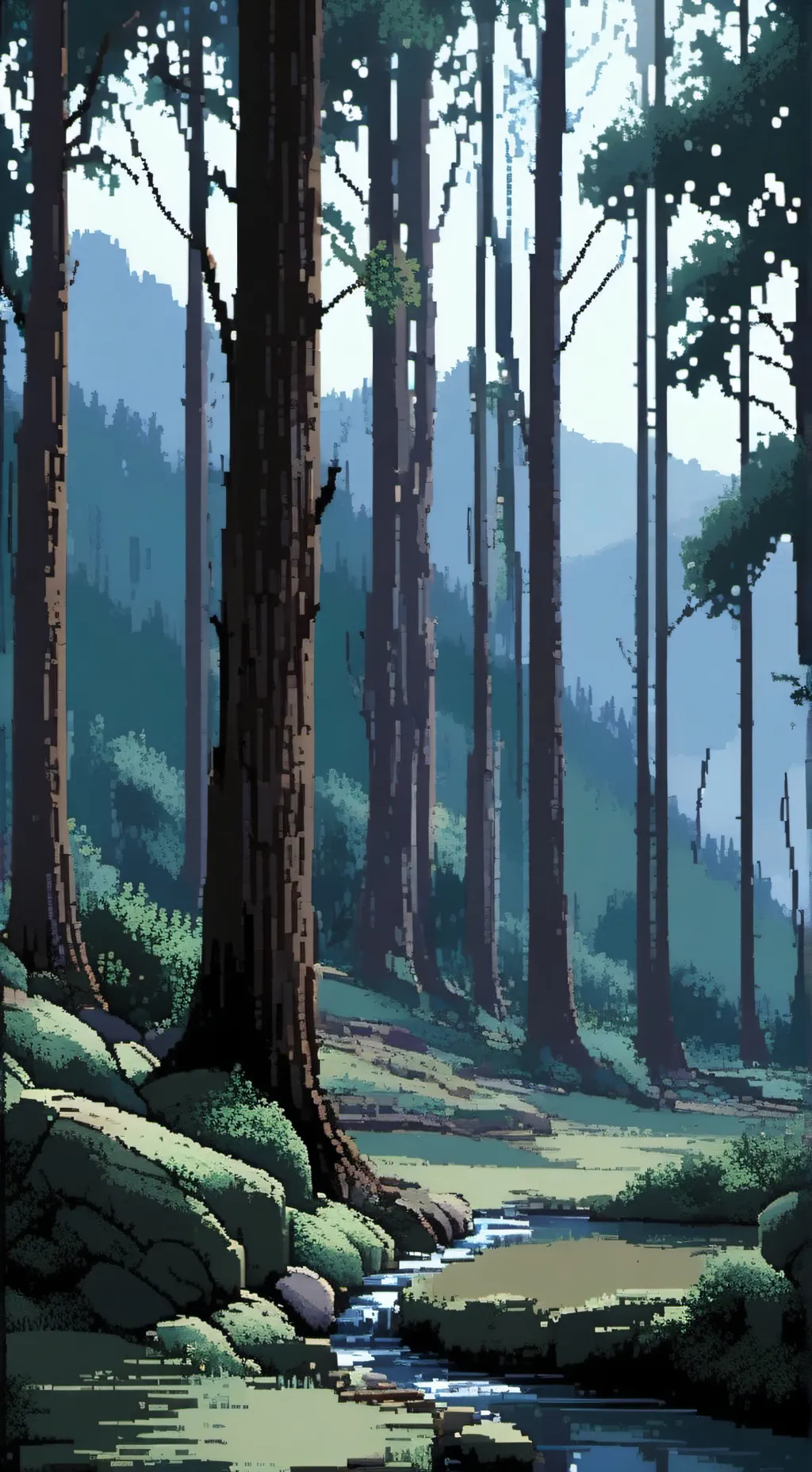 ai character: Mha in JustCause4 background