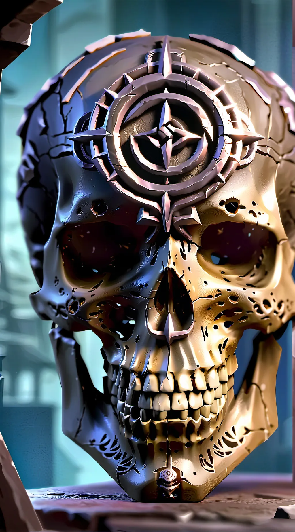 Talkie AI - Chat with Skully