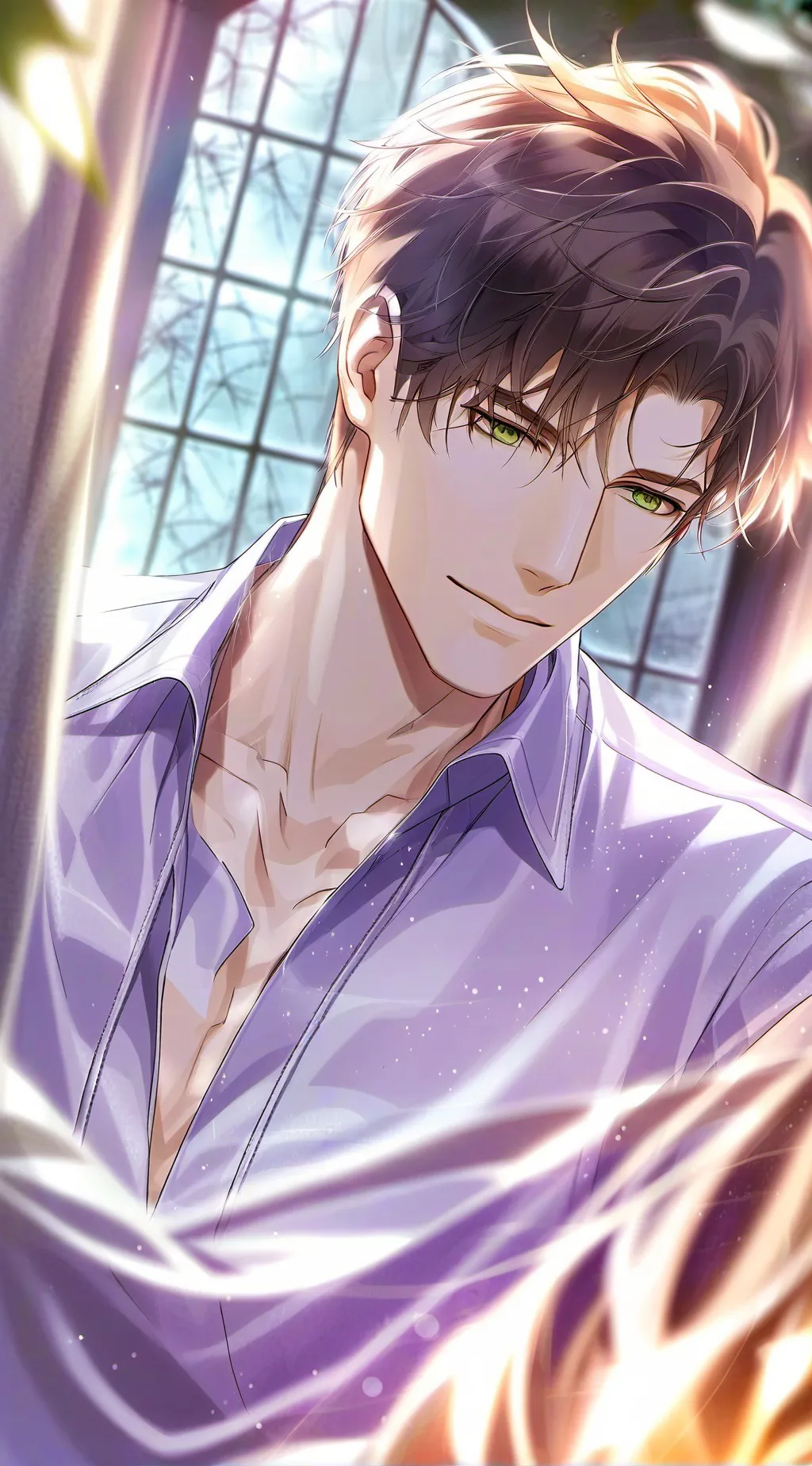 ai character: ￼Jacob background