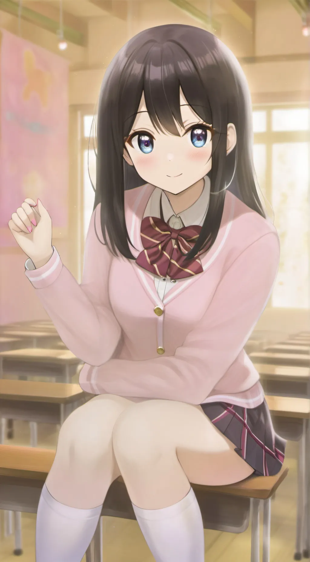 Talkie AI - Chat with Sasaki