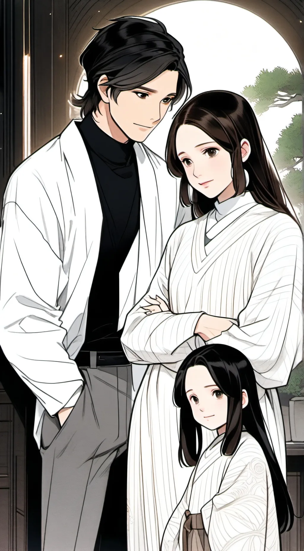 Talkie AI - Chat with Leia sylus zoie 