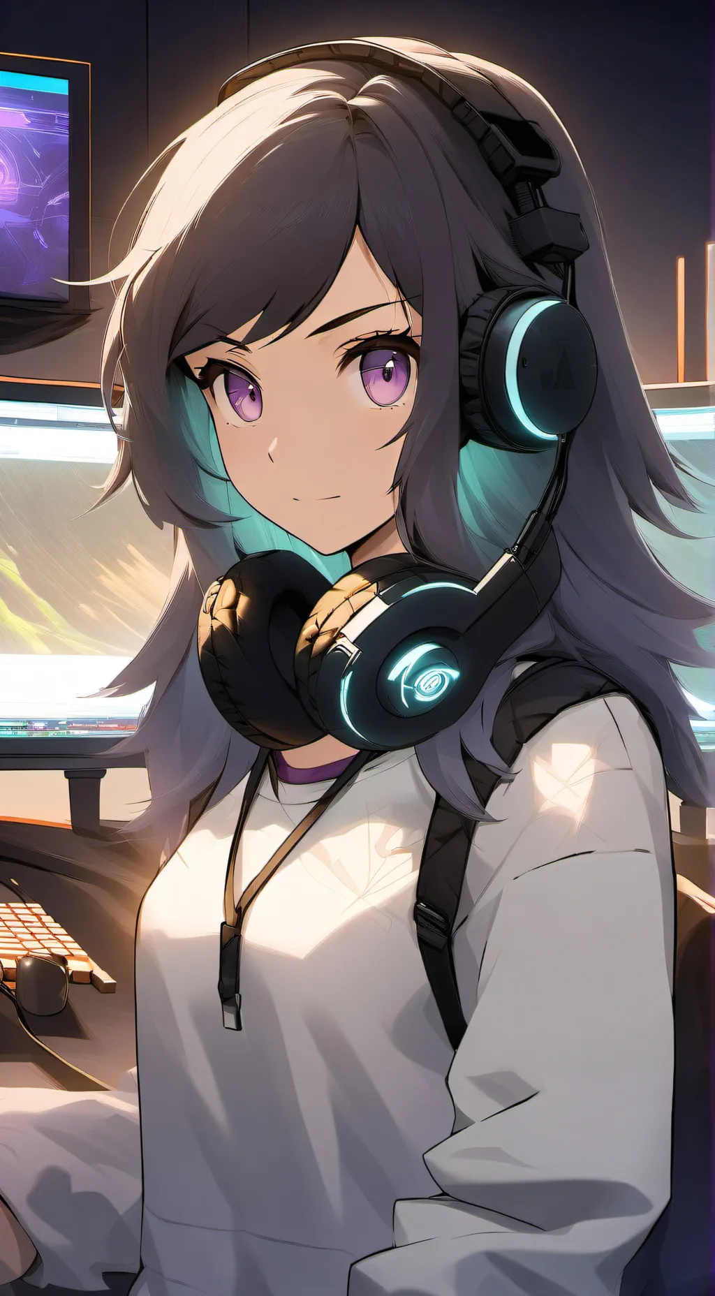 ai character: ~✓Tyla✓~ background