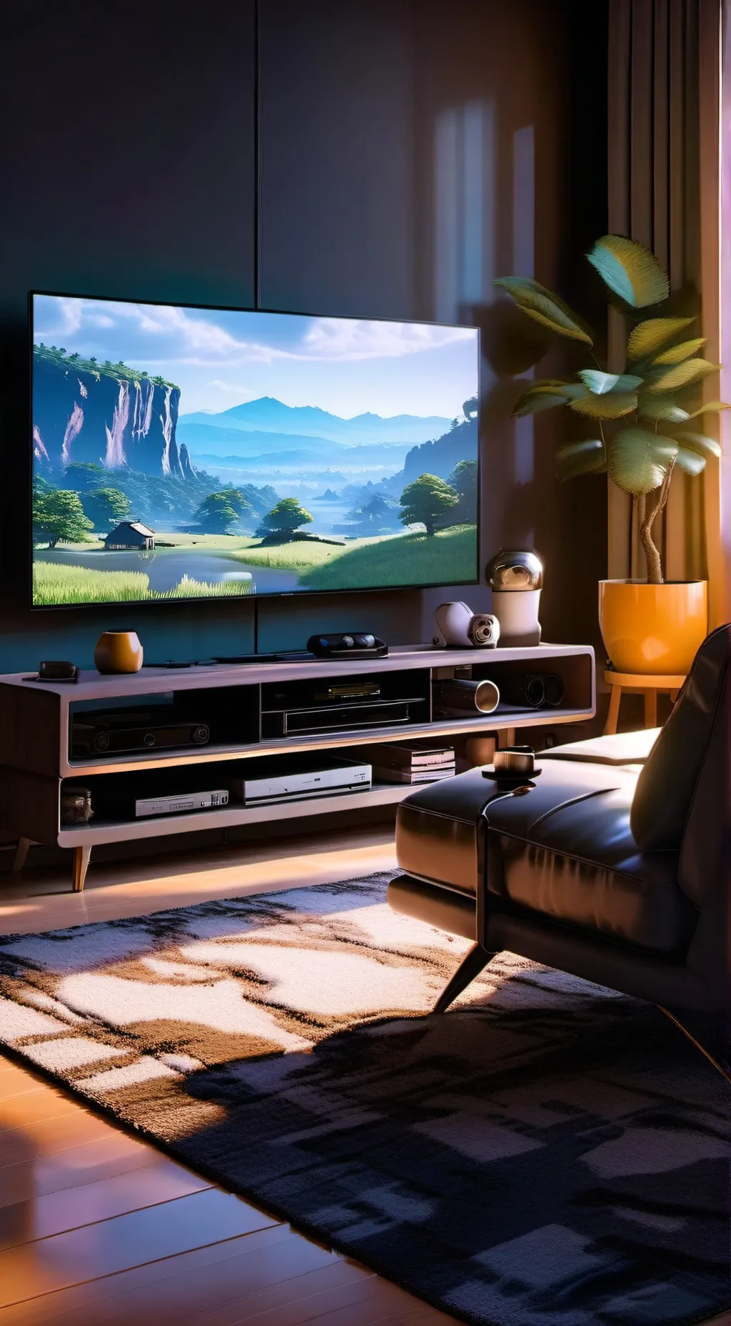 ai character: the bloodthirsty  background